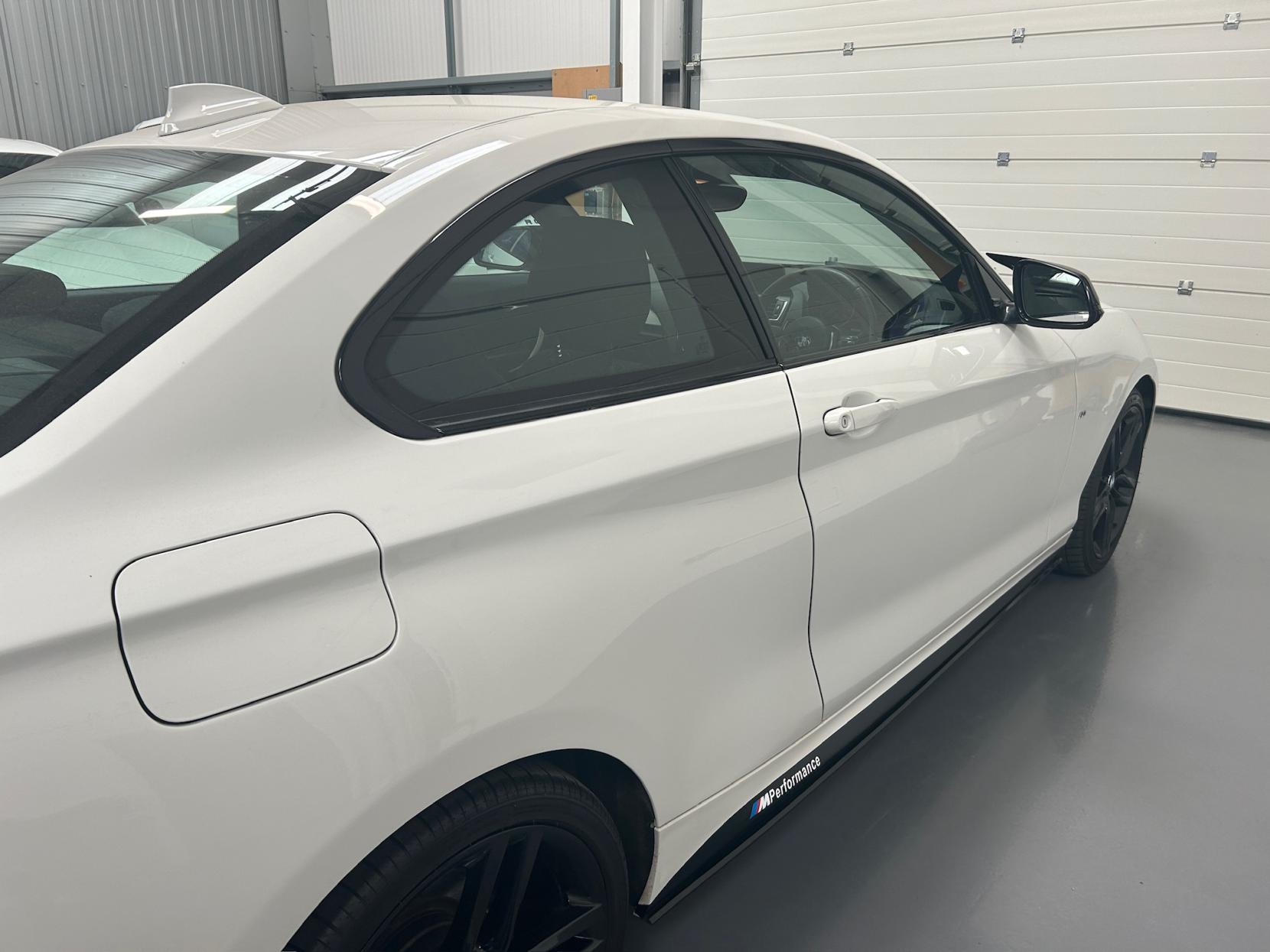 BMW 2 Series 2.0 218d M Sport Coupe 2dr Diesel Auto Euro 6 (s/s) (150 ps)