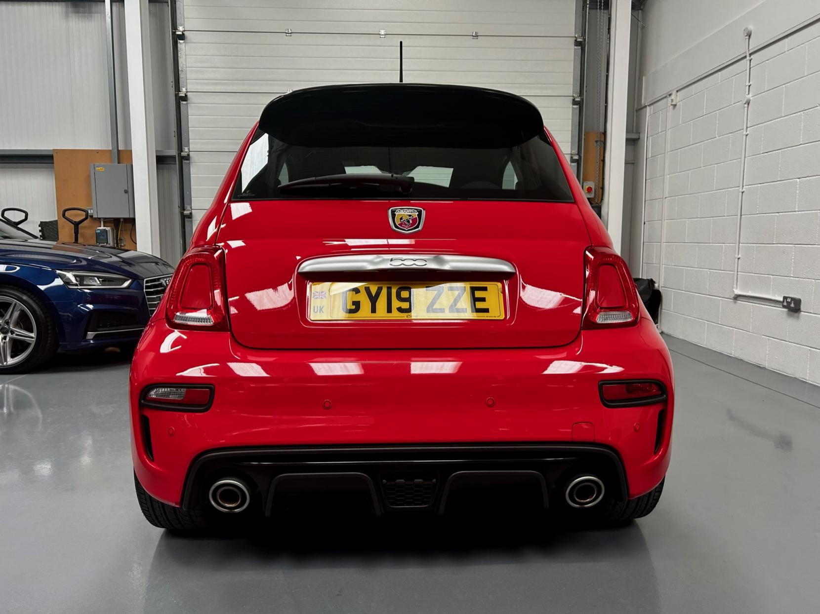 Abarth 595 1.4 T-Jet 70th Hatchback 3dr Petrol Manual Euro 6 (145 ps)