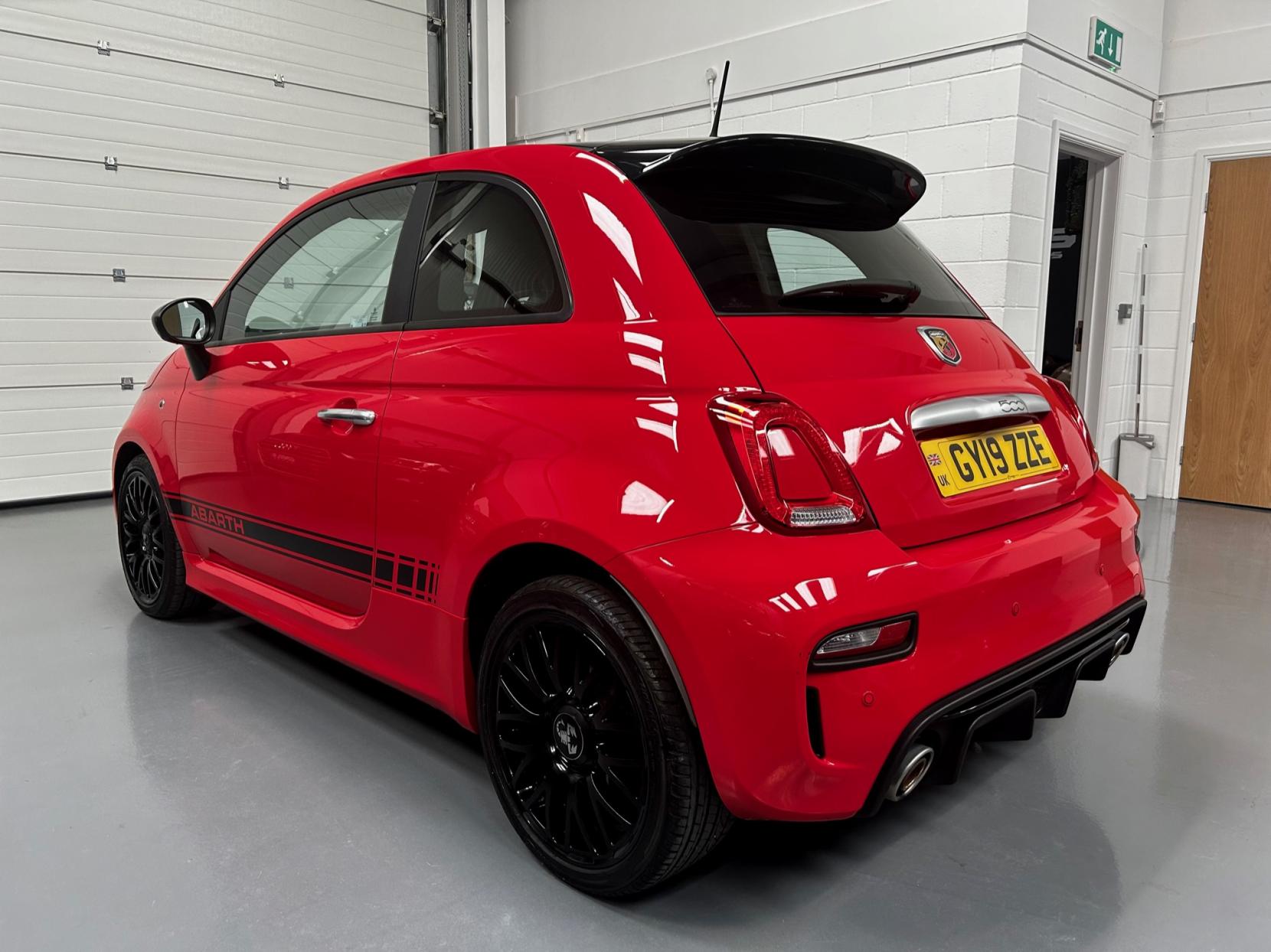 Abarth 595 1.4 T-Jet 70th Hatchback 3dr Petrol Manual Euro 6 (145 ps)