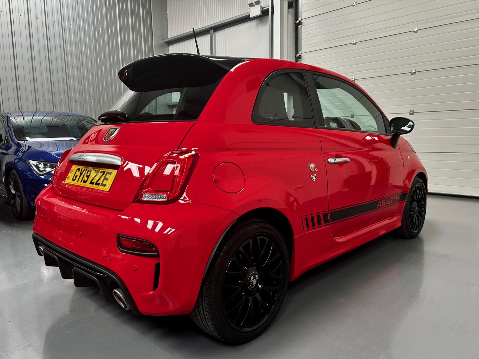 Abarth 595 1.4 T-Jet 70th Hatchback 3dr Petrol Manual Euro 6 (145 ps)