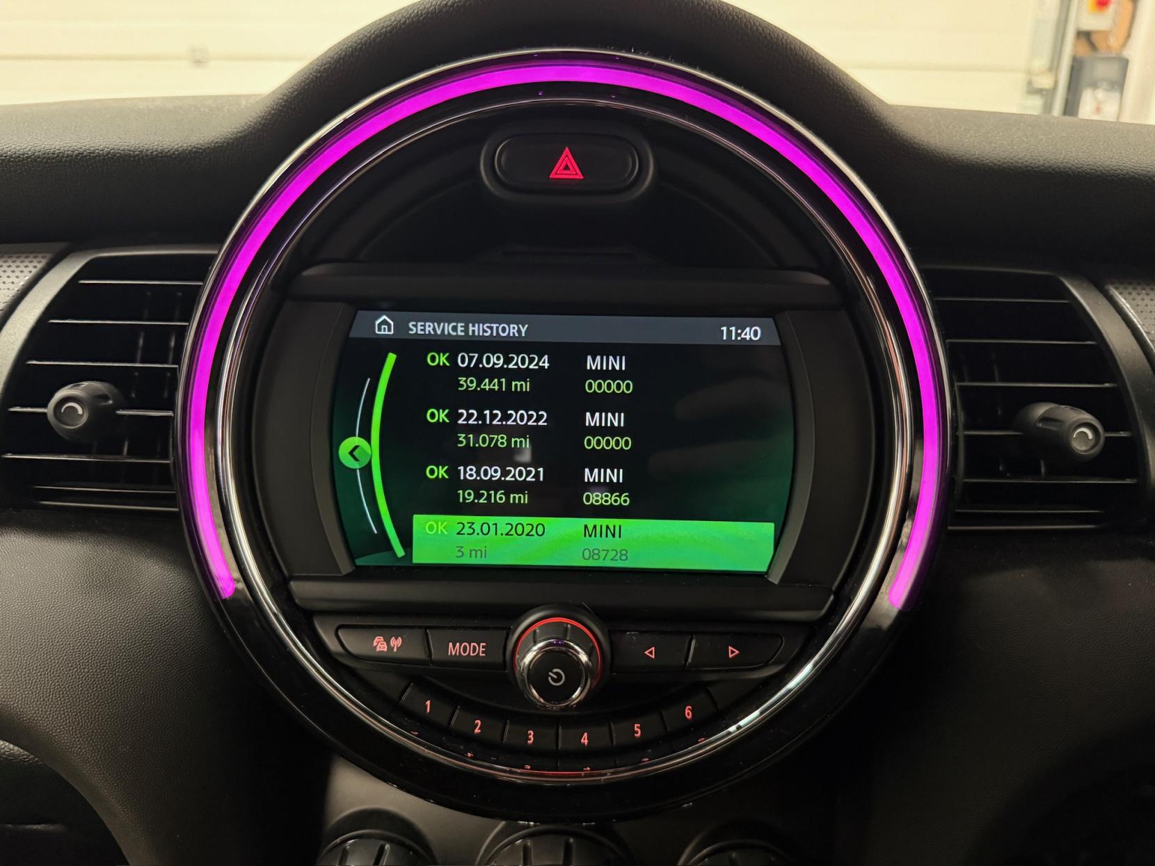 MINI Hatch 1.5 Cooper Sport Hatchback 5dr Petrol Manual Euro 6 (s/s) (136 ps)