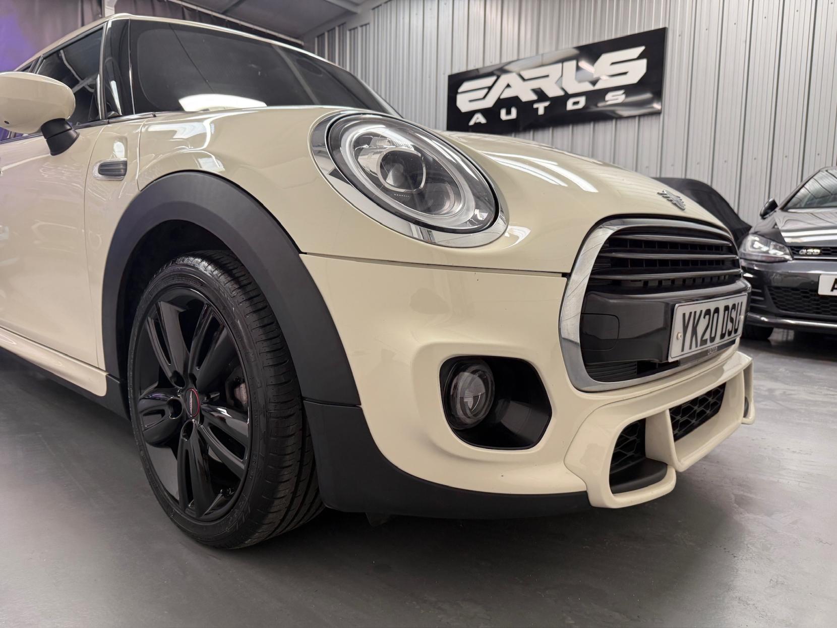 MINI Hatch 1.5 Cooper Sport Hatchback 5dr Petrol Manual Euro 6 (s/s) (136 ps)