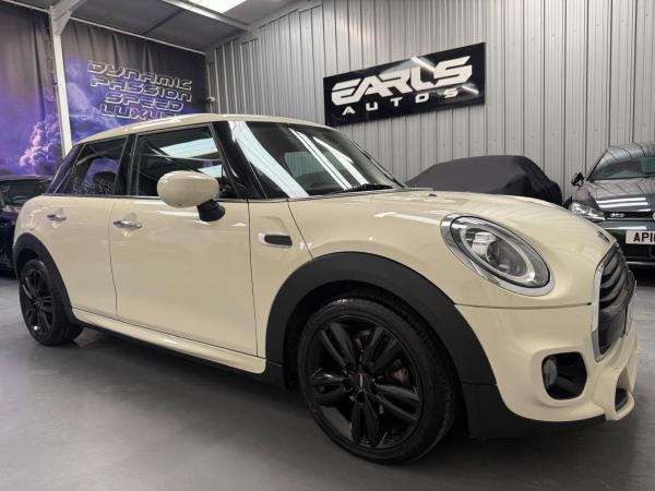 MINI Hatch 1.5 Cooper Sport Hatchback 5dr Petrol Manual Euro 6 (s/s) (136 ps)