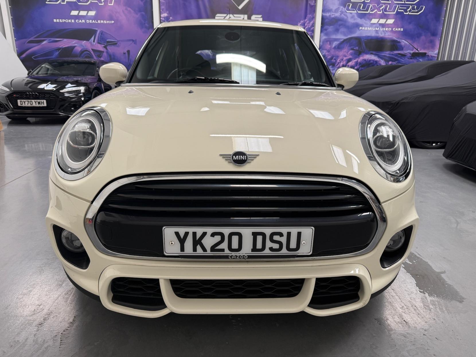 MINI Hatch 1.5 Cooper Sport Hatchback 5dr Petrol Manual Euro 6 (s/s) (136 ps)