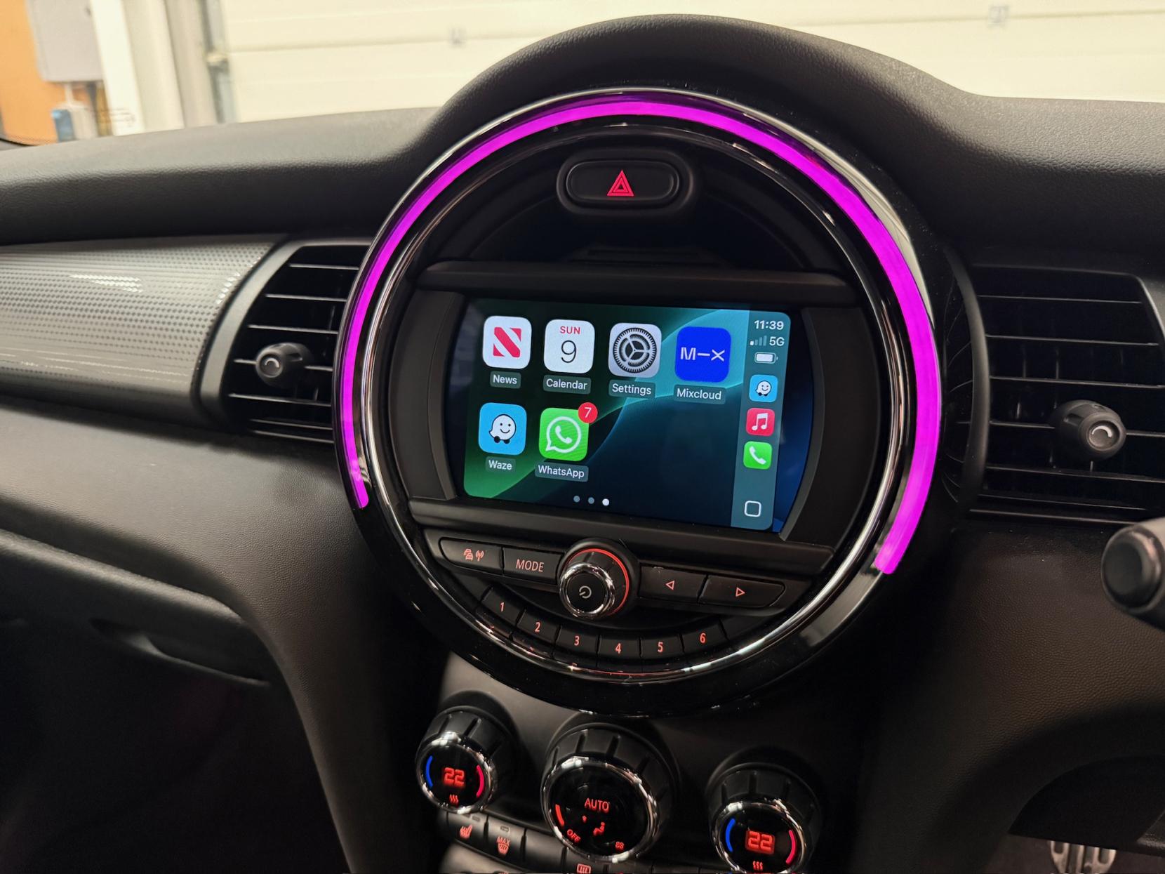 MINI Hatch 1.5 Cooper Sport Hatchback 5dr Petrol Manual Euro 6 (s/s) (136 ps)