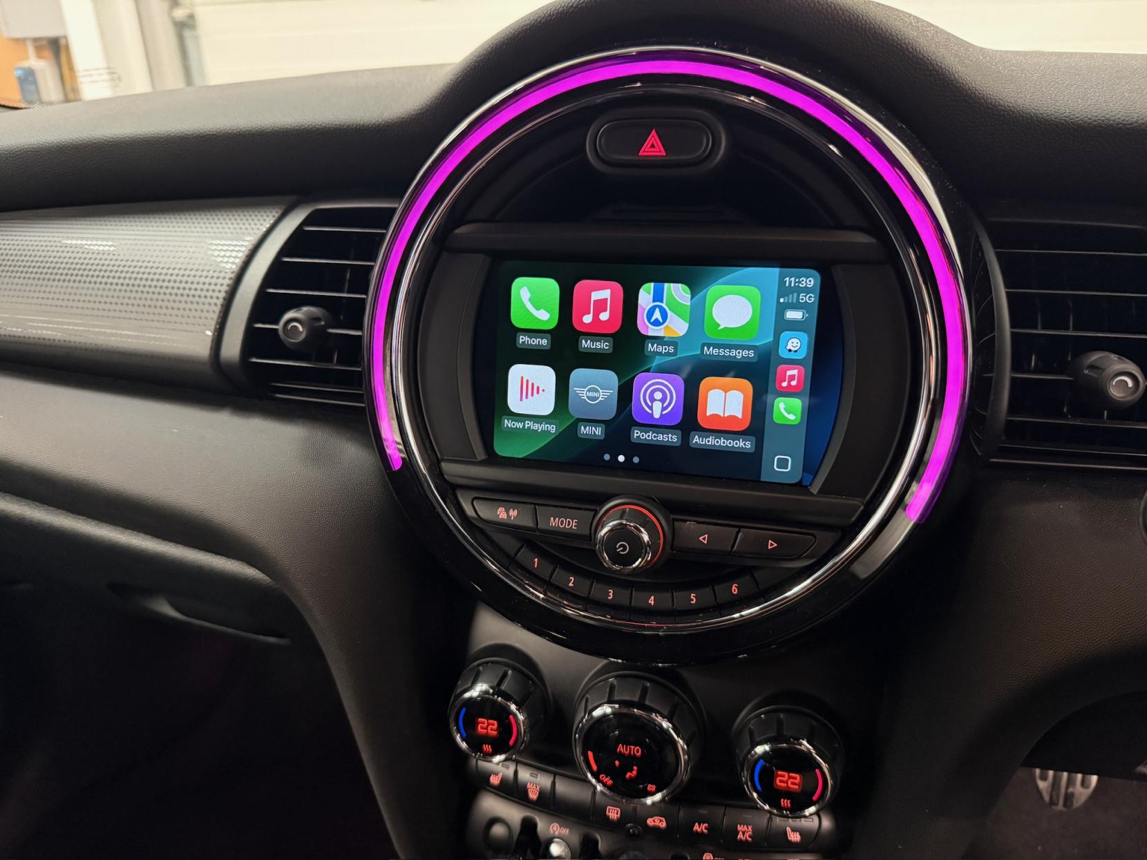 MINI Hatch 1.5 Cooper Sport Hatchback 5dr Petrol Manual Euro 6 (s/s) (136 ps)