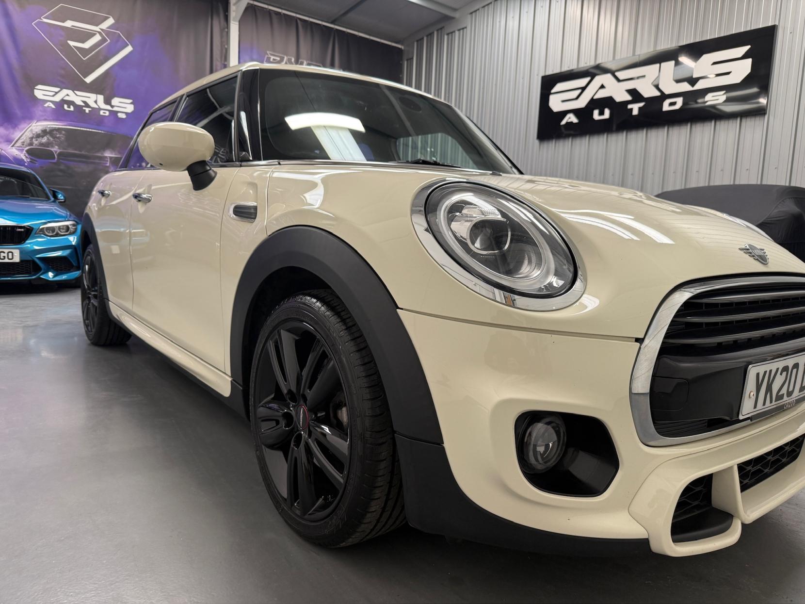 MINI Hatch 1.5 Cooper Sport Hatchback 5dr Petrol Manual Euro 6 (s/s) (136 ps)
