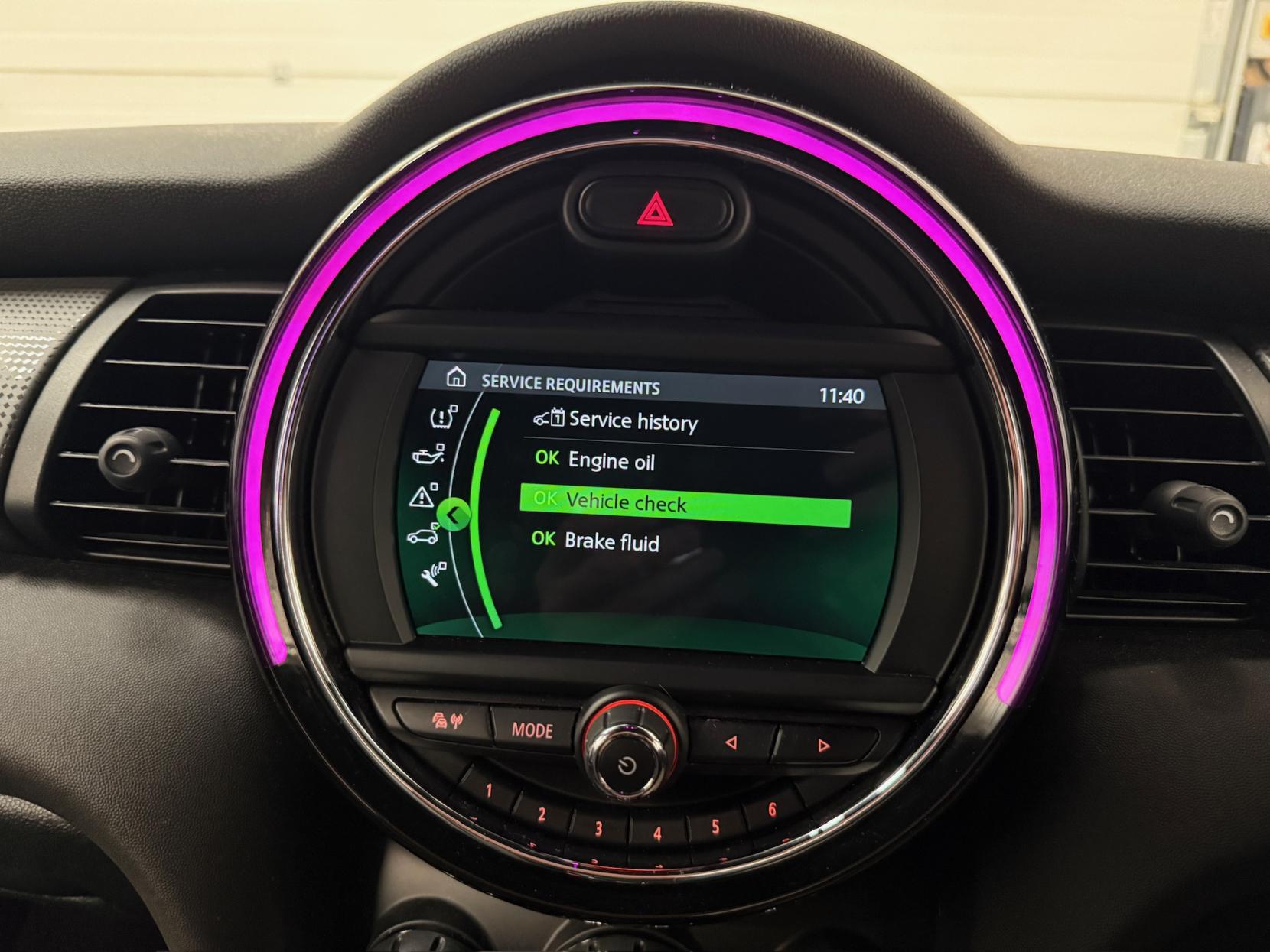 MINI Hatch 1.5 Cooper Sport Hatchback 5dr Petrol Manual Euro 6 (s/s) (136 ps)