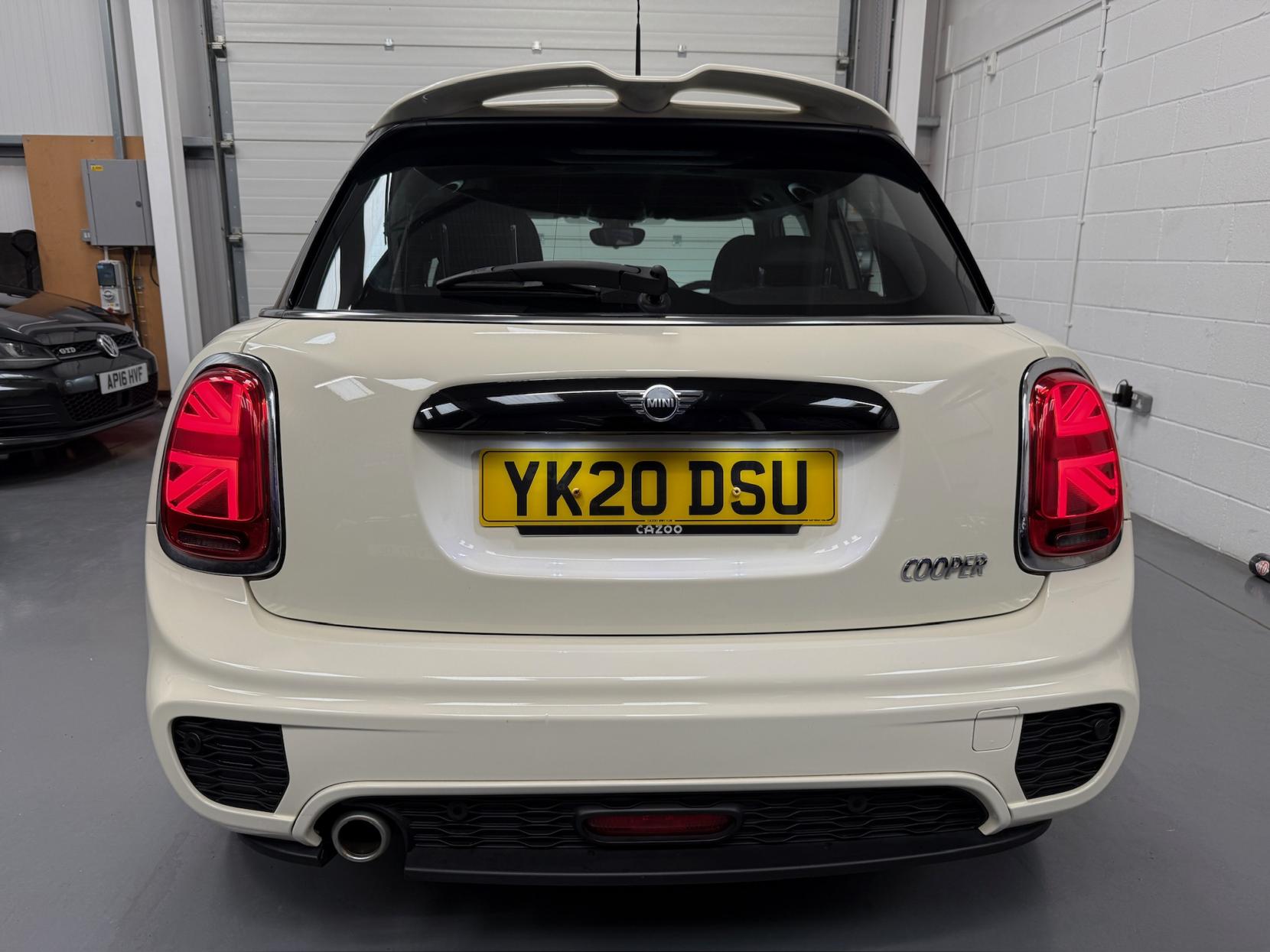 MINI Hatch 1.5 Cooper Sport Hatchback 5dr Petrol Manual Euro 6 (s/s) (136 ps)