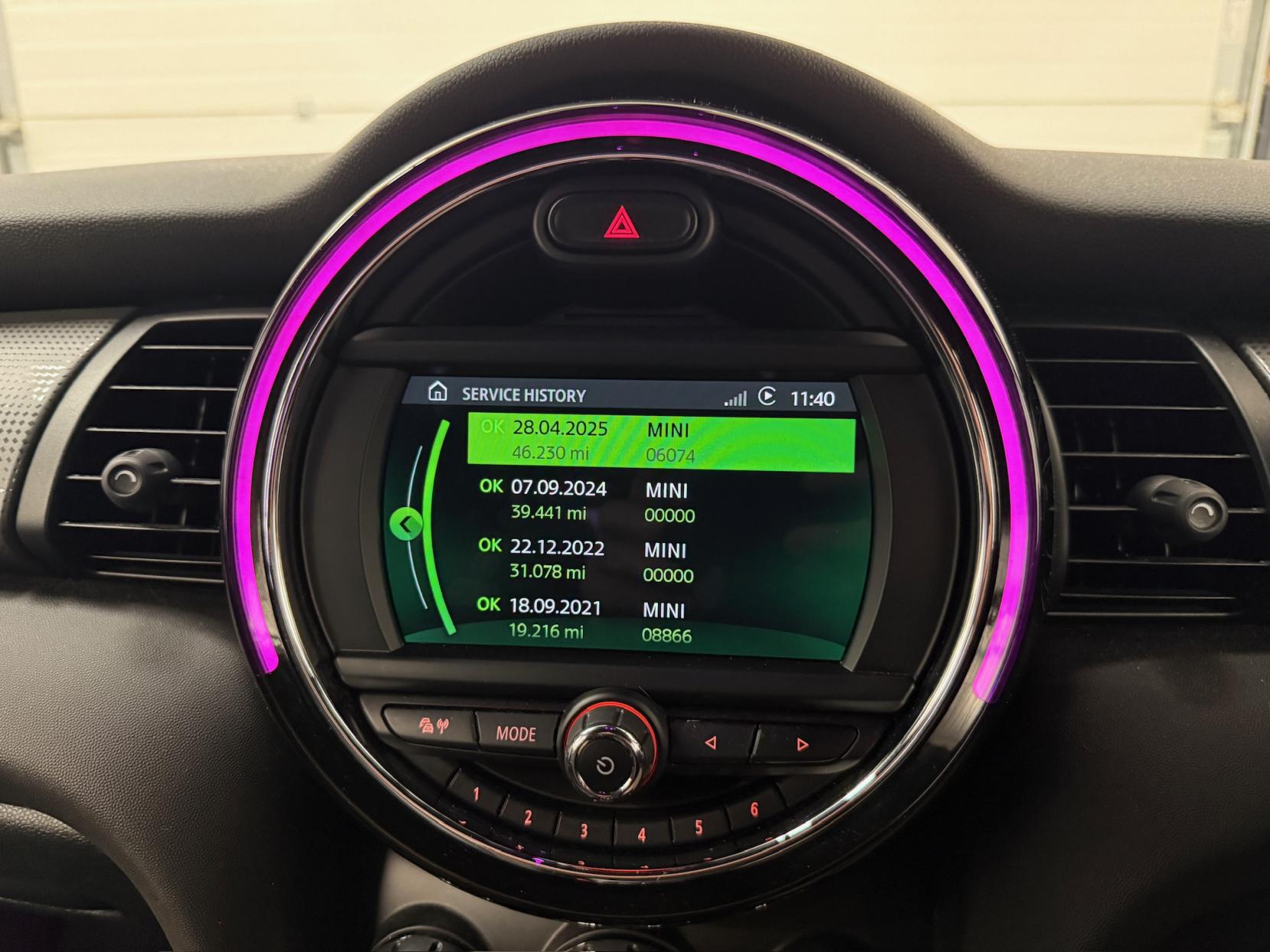 MINI Hatch 1.5 Cooper Sport Hatchback 5dr Petrol Manual Euro 6 (s/s) (136 ps)