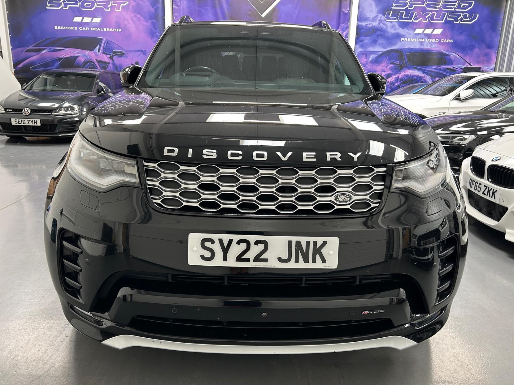 Land Rover Discovery 3.0 D300 MHEV Metropolitan Edition SUV 5dr Diesel Auto 4WD Euro 6 (s/s) (300 ps)