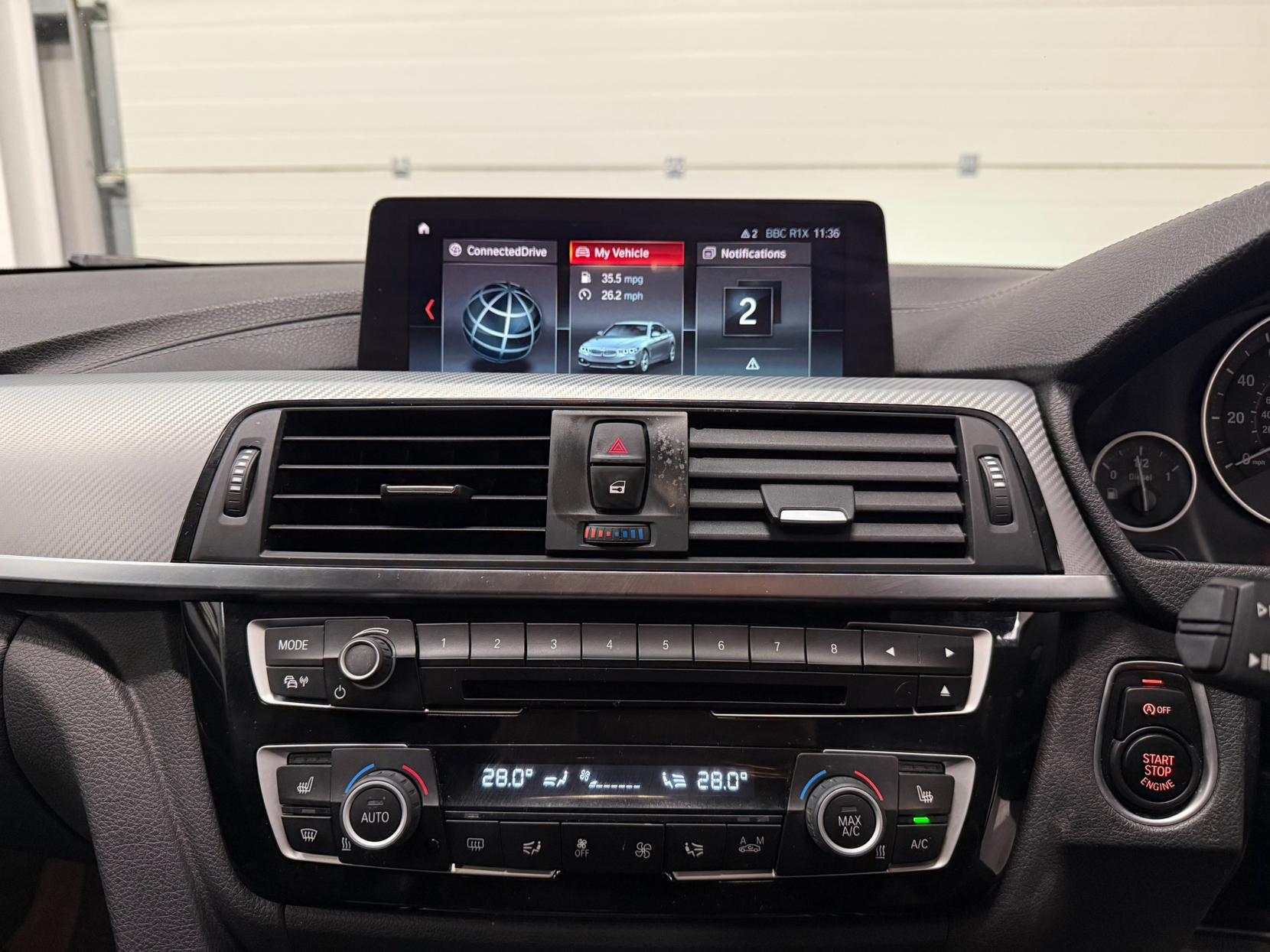 BMW 4 Series Gran Coupe 2.0 420d M Sport Hatchback 5dr Diesel Auto Euro 6 (s/s) (190 ps)