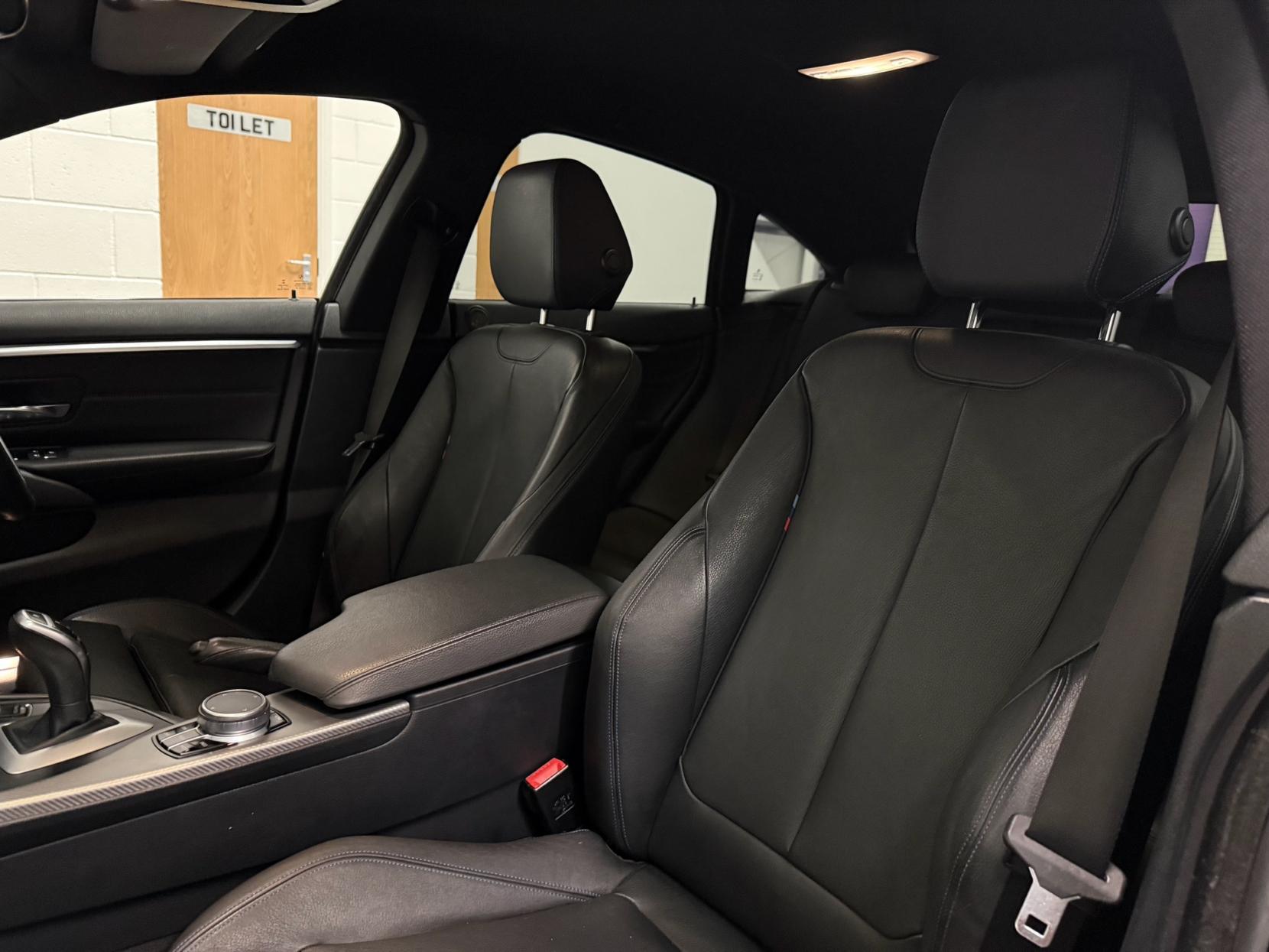 BMW 4 Series Gran Coupe 2.0 420d M Sport Hatchback 5dr Diesel Auto Euro 6 (s/s) (190 ps)