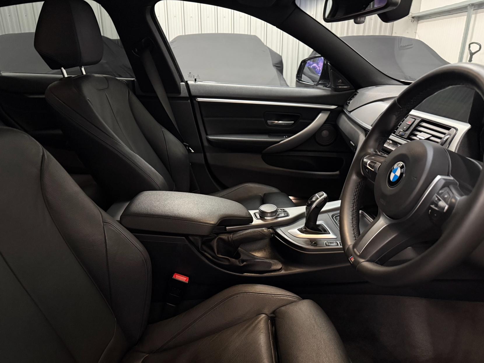 BMW 4 Series Gran Coupe 2.0 420d M Sport Hatchback 5dr Diesel Auto Euro 6 (s/s) (190 ps)