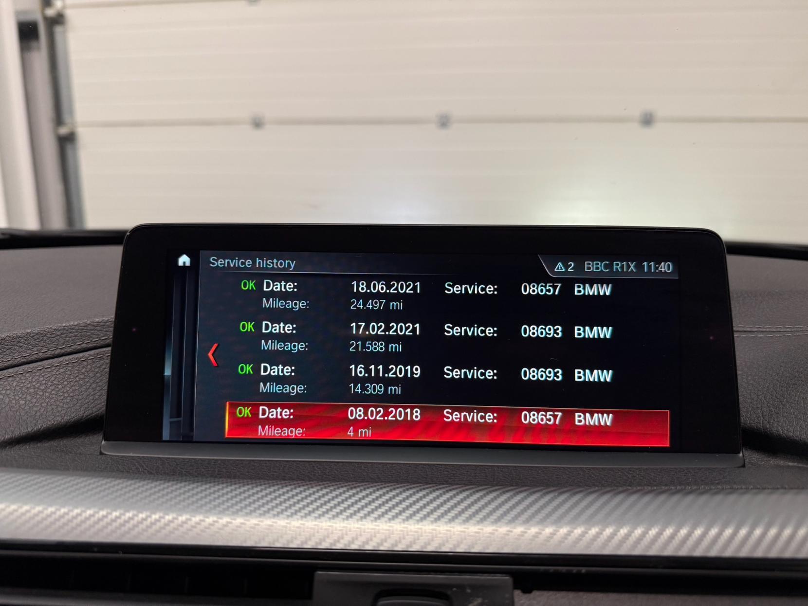 BMW 4 Series Gran Coupe 2.0 420d M Sport Hatchback 5dr Diesel Auto Euro 6 (s/s) (190 ps)