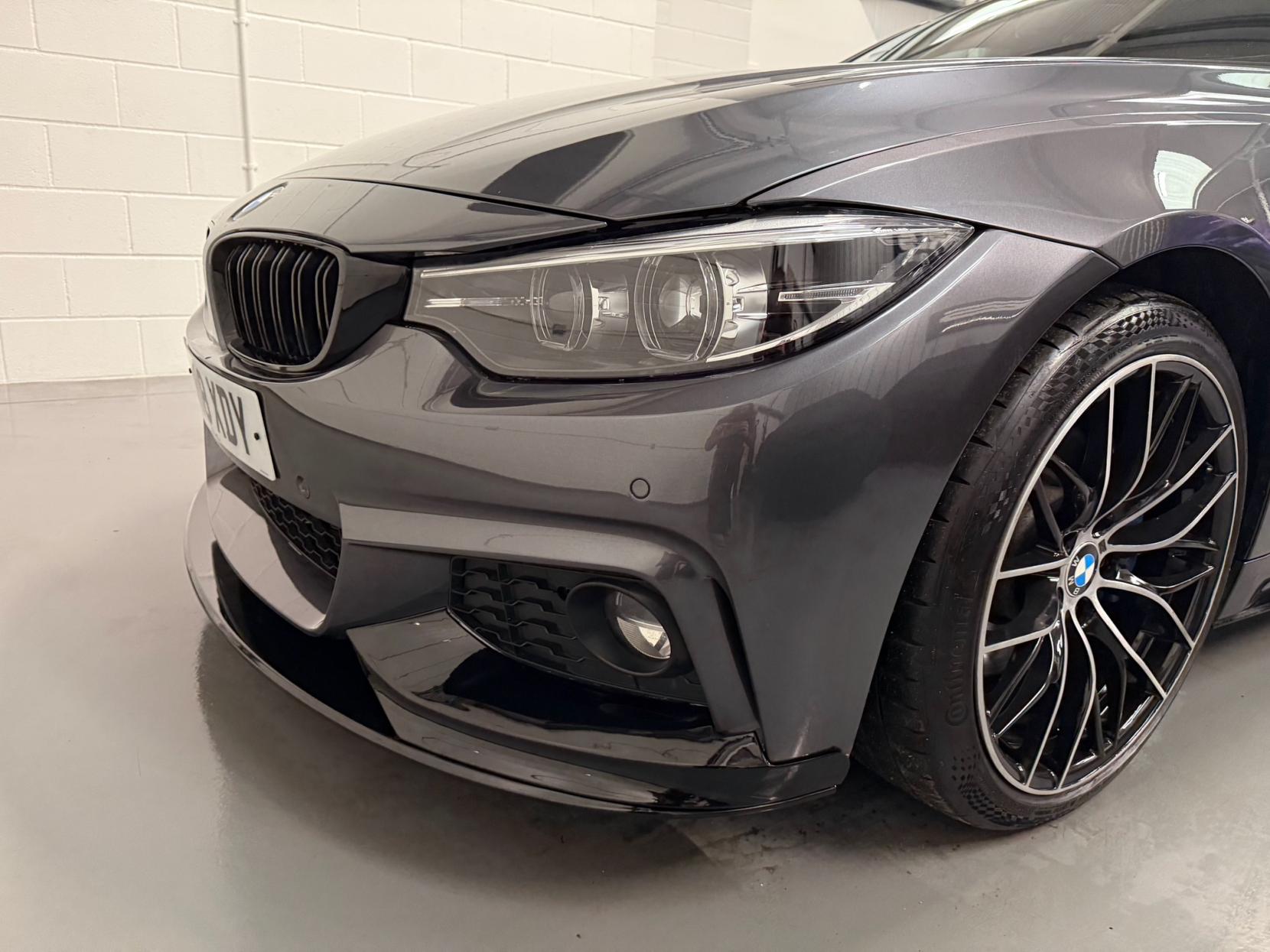 BMW 4 Series Gran Coupe 2.0 420d M Sport Hatchback 5dr Diesel Auto Euro 6 (s/s) (190 ps)