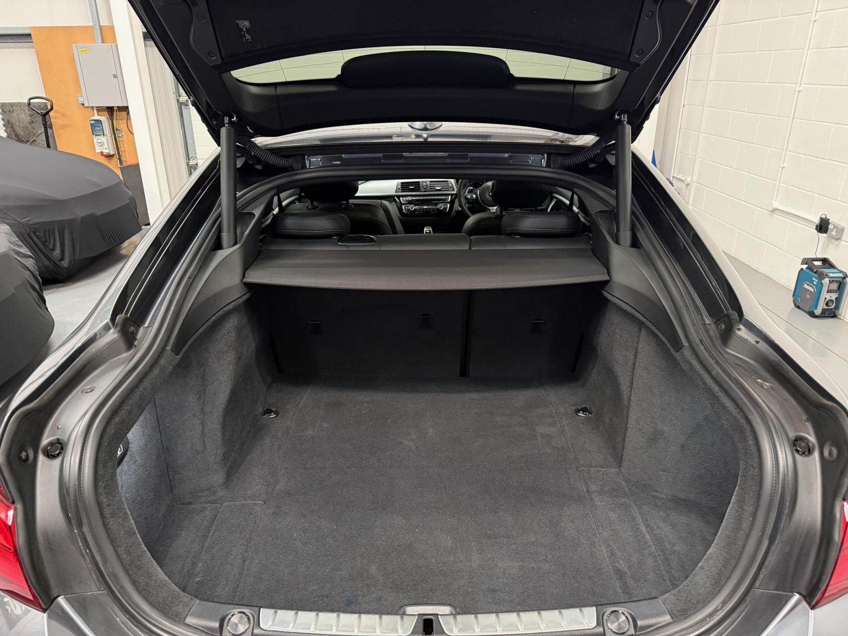 BMW 4 Series Gran Coupe 2.0 420d M Sport Hatchback 5dr Diesel Auto Euro 6 (s/s) (190 ps)