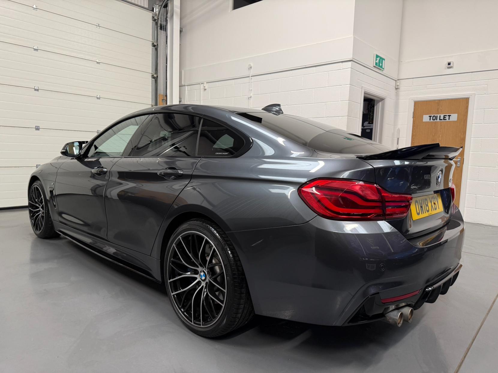 BMW 4 Series Gran Coupe 2.0 420d M Sport Hatchback 5dr Diesel Auto Euro 6 (s/s) (190 ps)