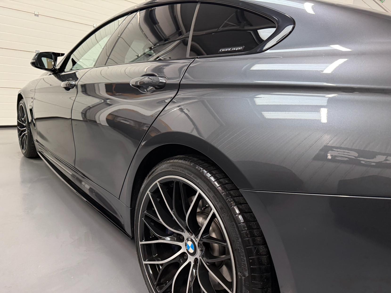 BMW 4 Series Gran Coupe 2.0 420d M Sport Hatchback 5dr Diesel Auto Euro 6 (s/s) (190 ps)