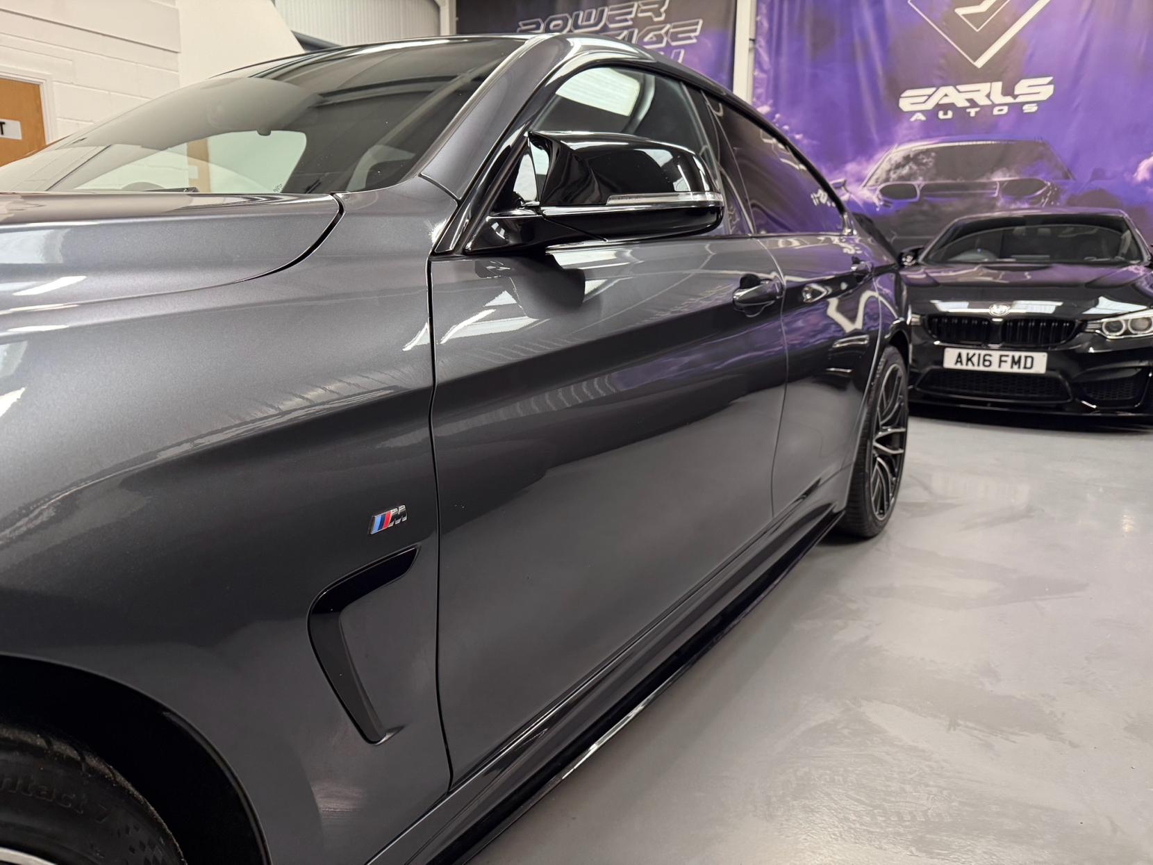 BMW 4 Series Gran Coupe 2.0 420d M Sport Hatchback 5dr Diesel Auto Euro 6 (s/s) (190 ps)