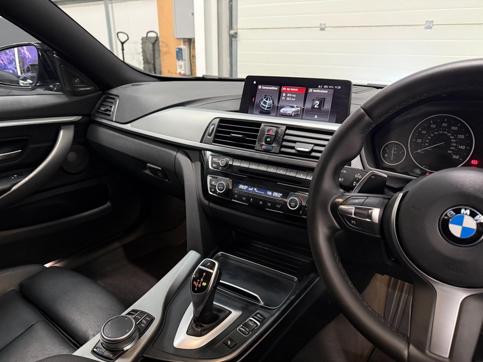 BMW 4 Series Gran Coupe 2.0 420d M Sport Hatchback 5dr Diesel Auto Euro 6 (s/s) (190 ps)