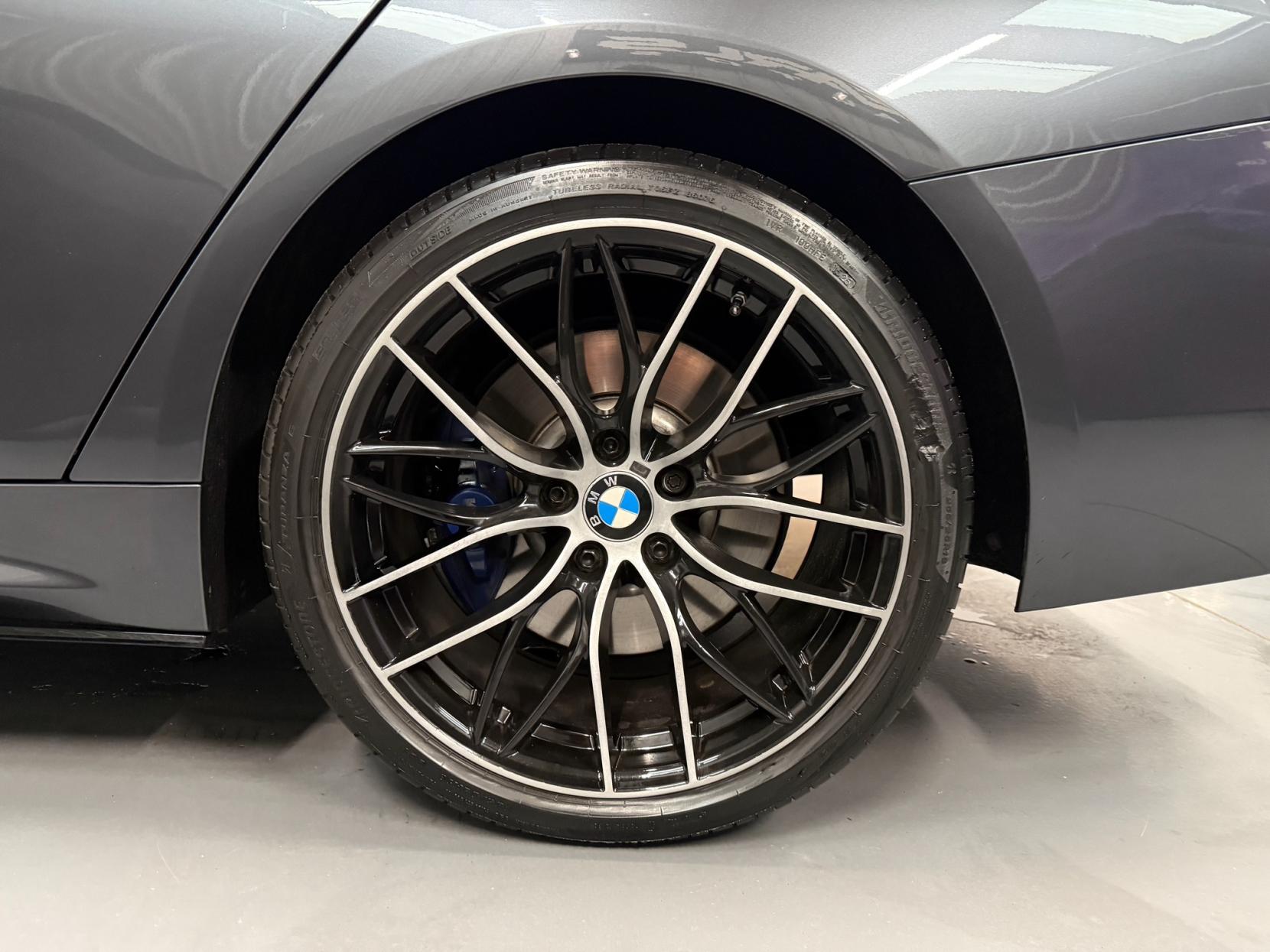 BMW 4 Series Gran Coupe 2.0 420d M Sport Hatchback 5dr Diesel Auto Euro 6 (s/s) (190 ps)