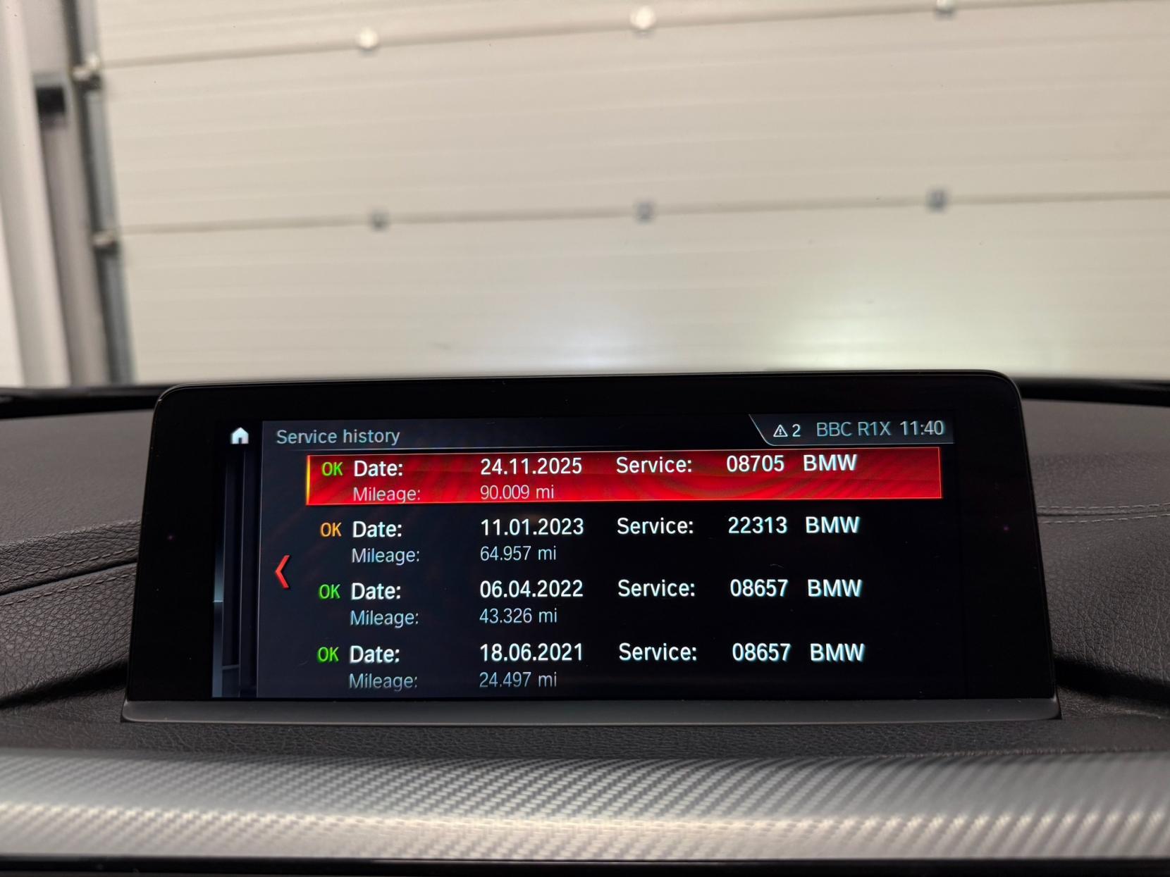 BMW 4 Series Gran Coupe 2.0 420d M Sport Hatchback 5dr Diesel Auto Euro 6 (s/s) (190 ps)