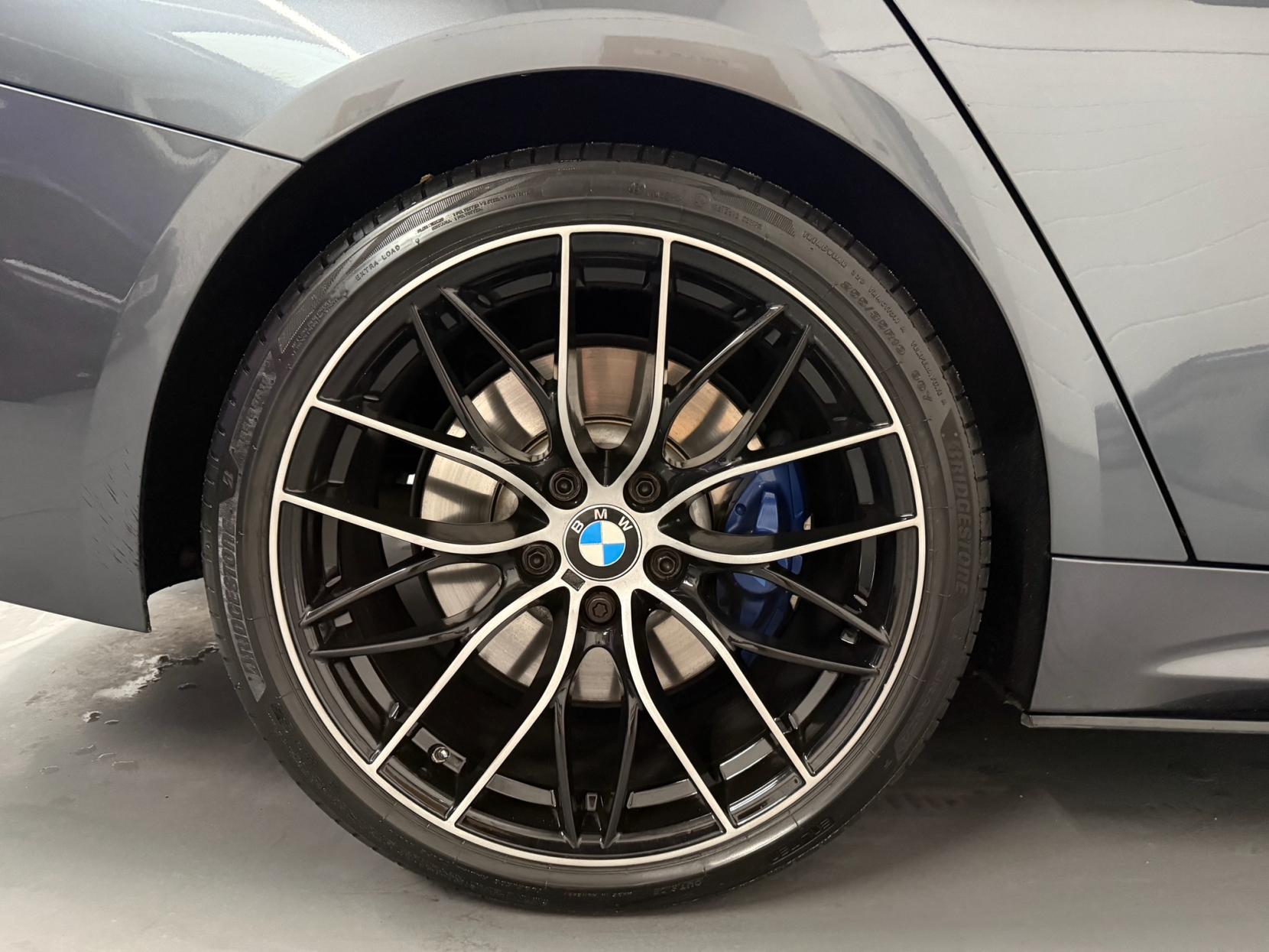 BMW 4 Series Gran Coupe 2.0 420d M Sport Hatchback 5dr Diesel Auto Euro 6 (s/s) (190 ps)