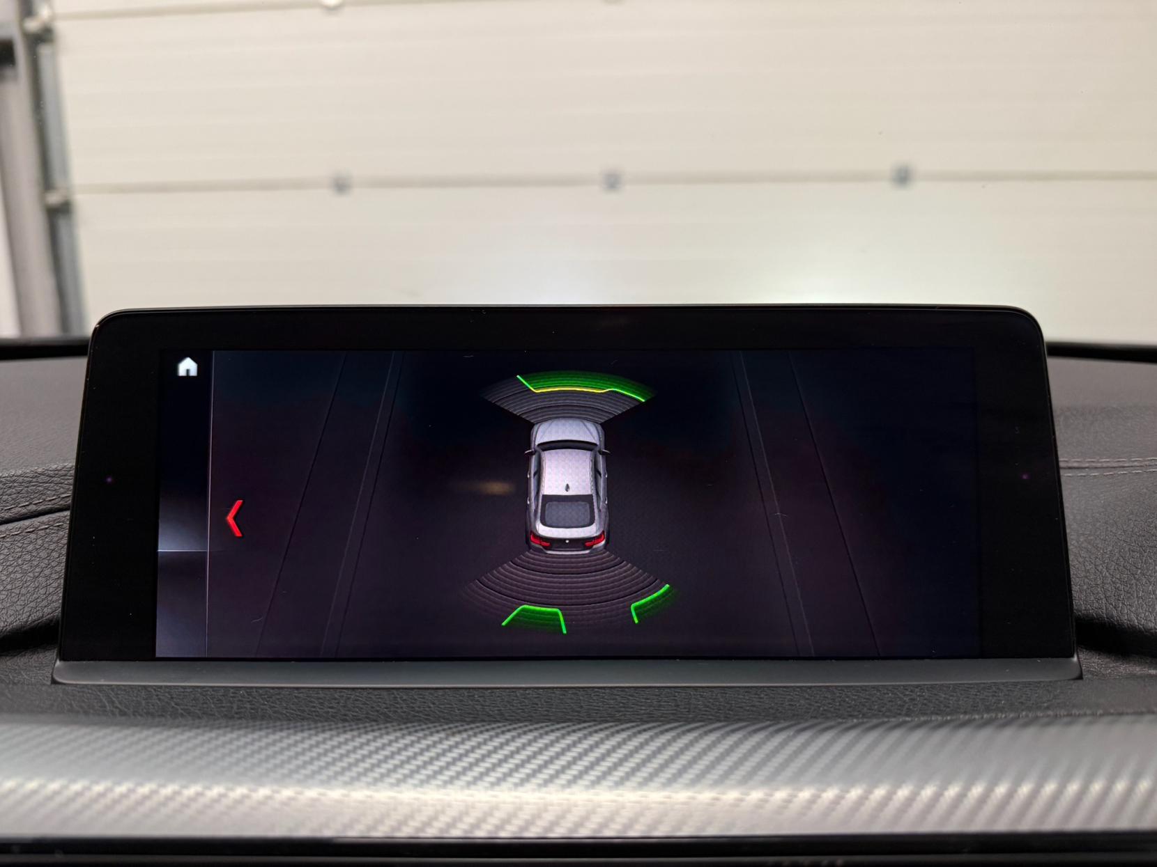 BMW 4 Series Gran Coupe 2.0 420d M Sport Hatchback 5dr Diesel Auto Euro 6 (s/s) (190 ps)