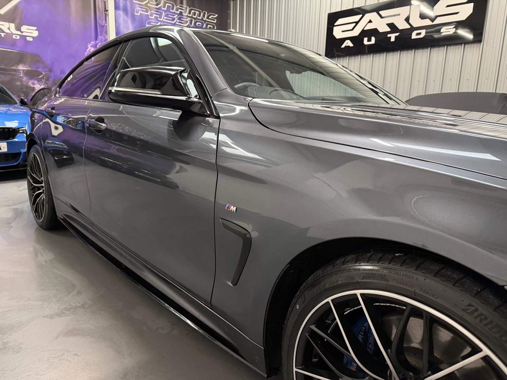 BMW 4 Series Gran Coupe 2.0 420d M Sport Hatchback 5dr Diesel Auto Euro 6 (s/s) (190 ps)