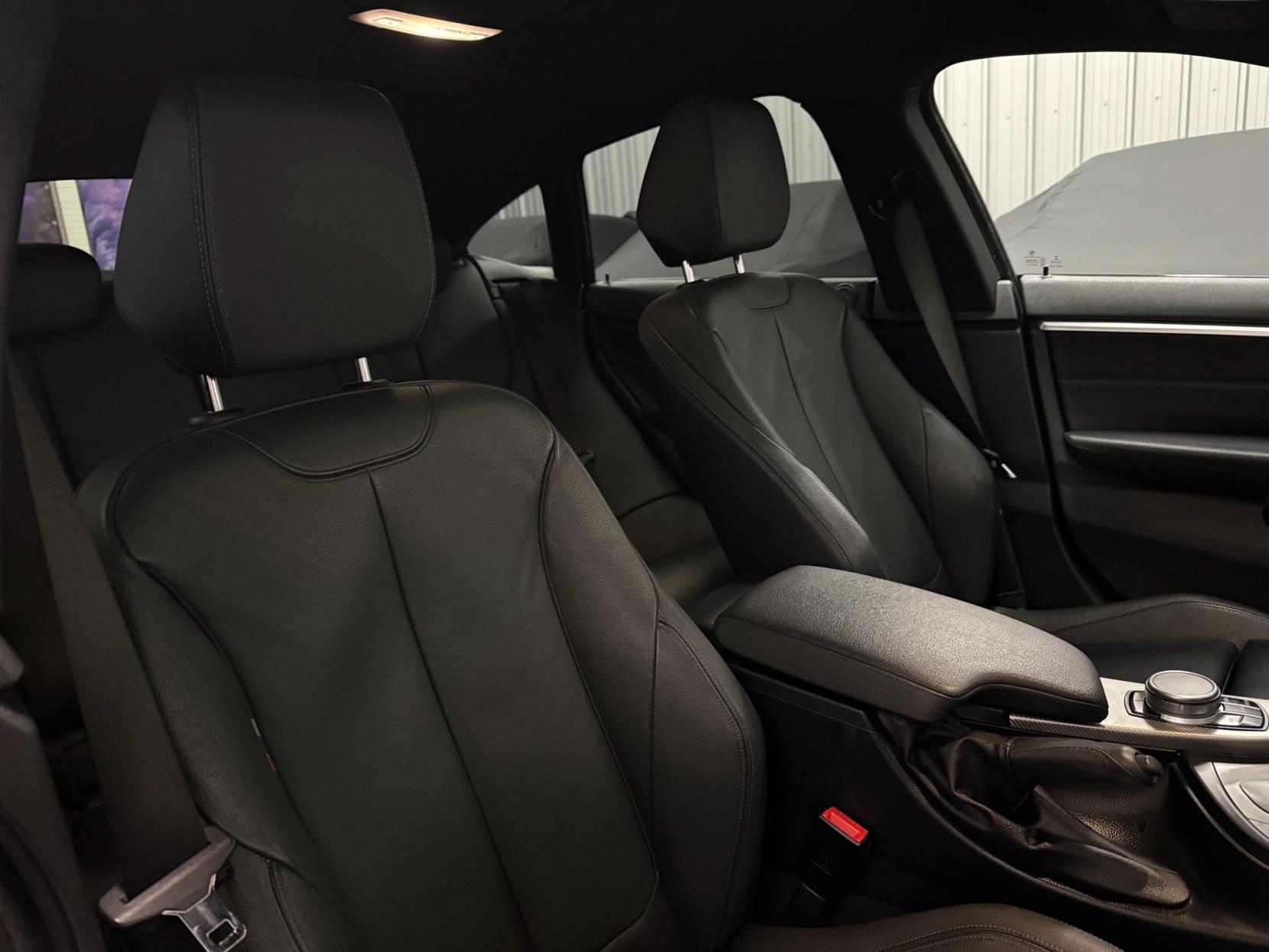 BMW 4 Series Gran Coupe 2.0 420d M Sport Hatchback 5dr Diesel Auto Euro 6 (s/s) (190 ps)