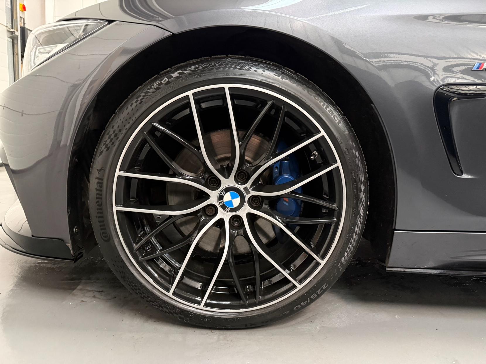 BMW 4 Series Gran Coupe 2.0 420d M Sport Hatchback 5dr Diesel Auto Euro 6 (s/s) (190 ps)