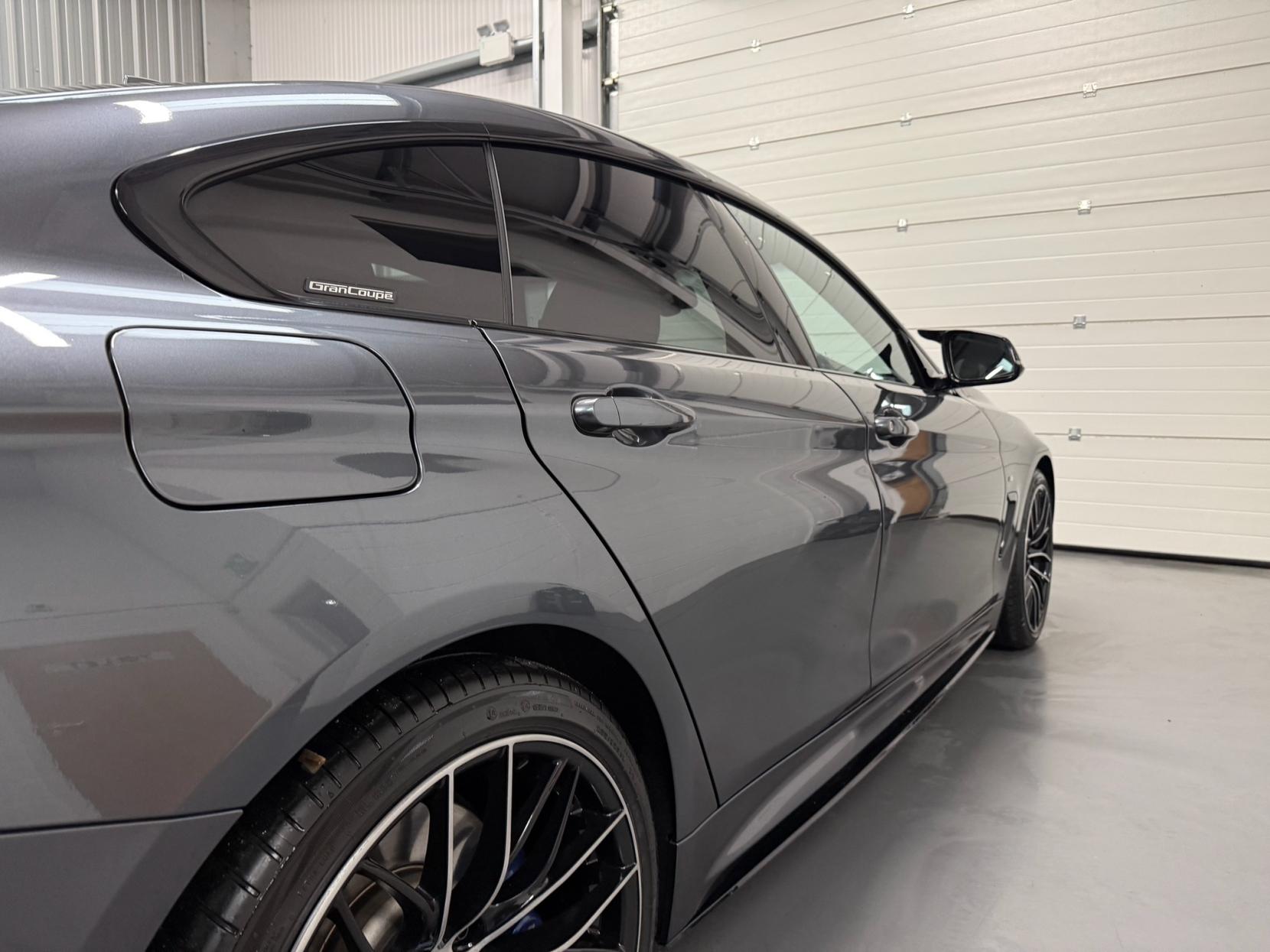 BMW 4 Series Gran Coupe 2.0 420d M Sport Hatchback 5dr Diesel Auto Euro 6 (s/s) (190 ps)