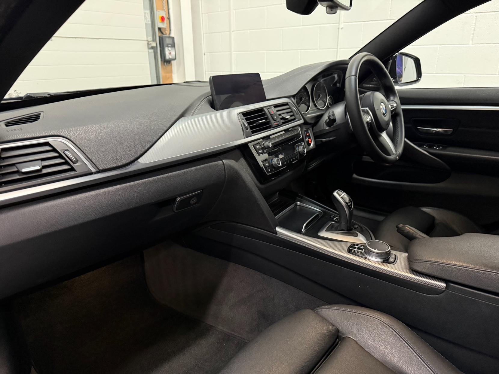 BMW 4 Series Gran Coupe 2.0 420d M Sport Hatchback 5dr Diesel Auto Euro 6 (s/s) (190 ps)