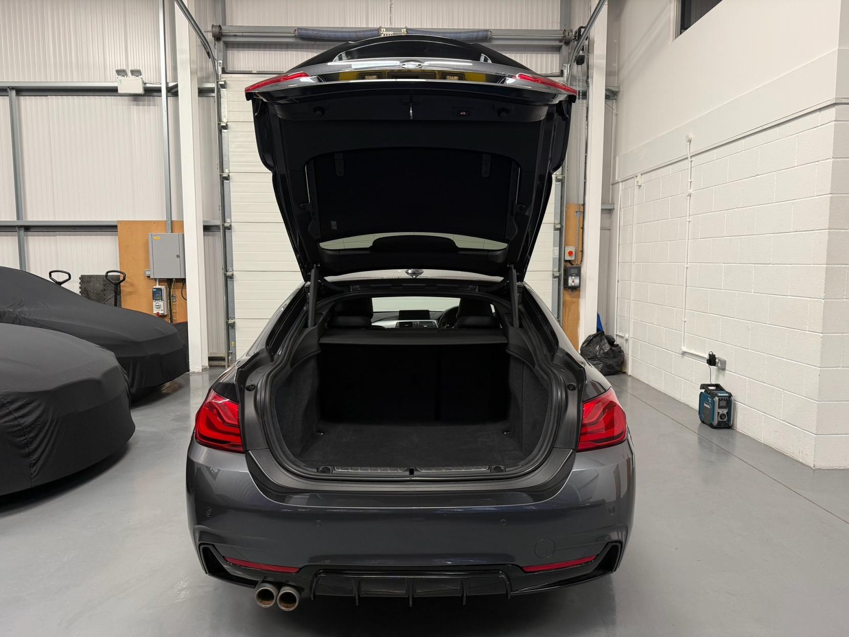 BMW 4 Series Gran Coupe 2.0 420d M Sport Hatchback 5dr Diesel Auto Euro 6 (s/s) (190 ps)