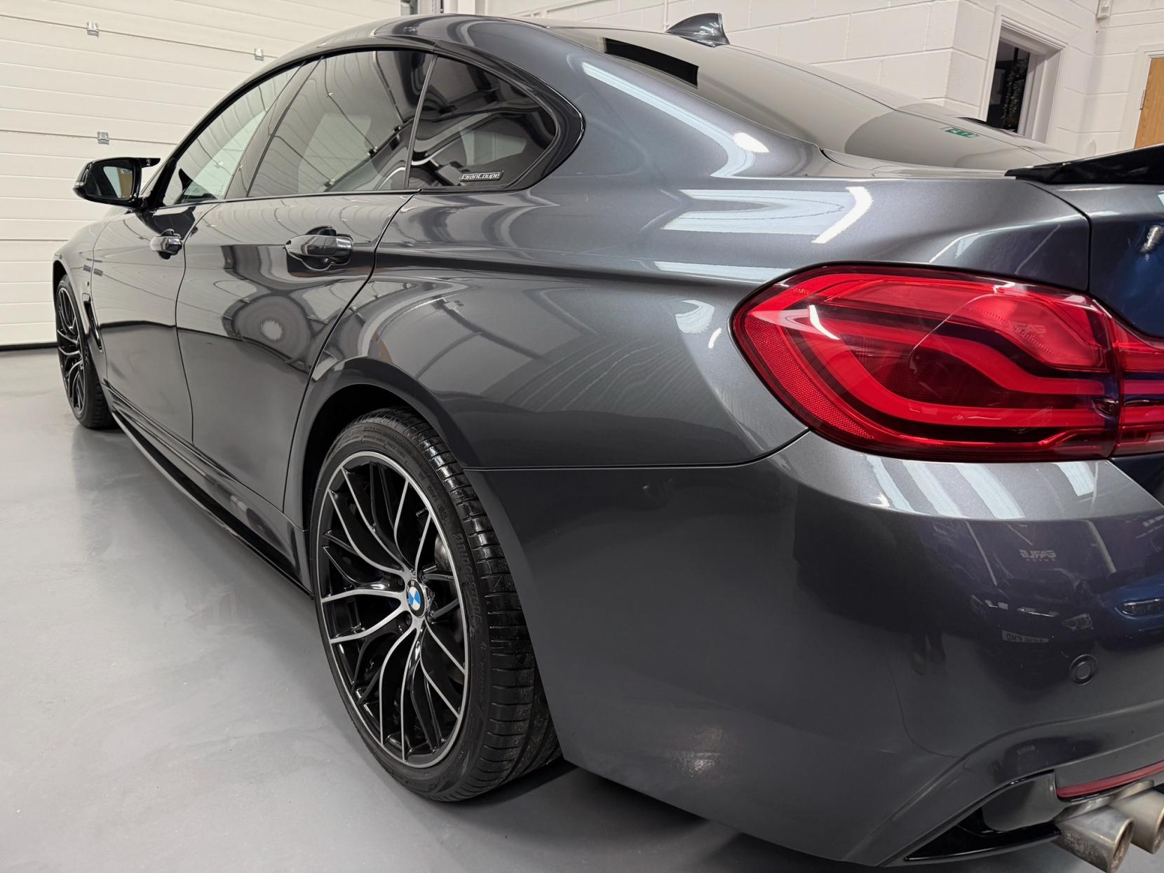 BMW 4 Series Gran Coupe 2.0 420d M Sport Hatchback 5dr Diesel Auto Euro 6 (s/s) (190 ps)