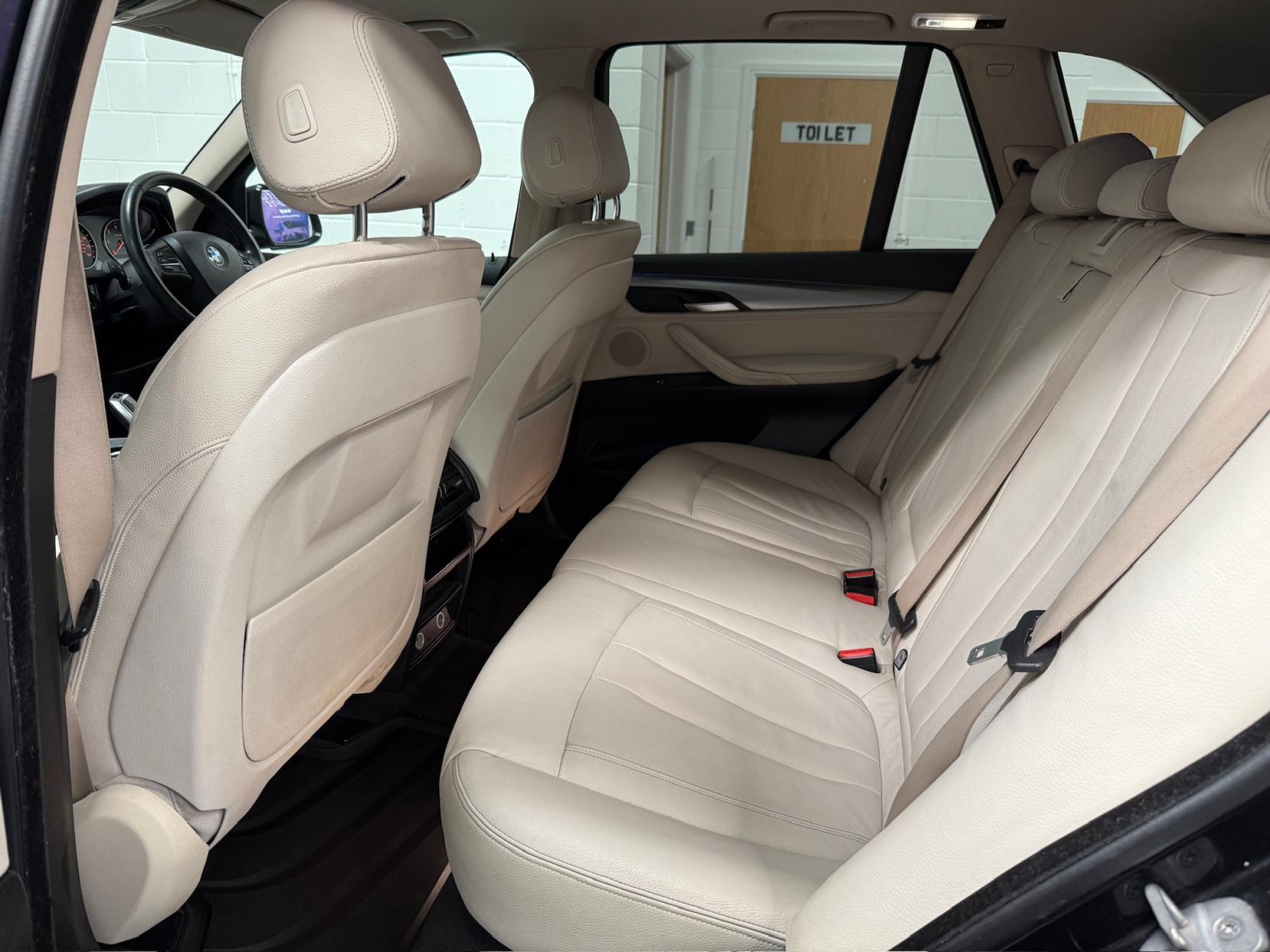 BMW X5 3.0 30d SE SUV 5dr Diesel Auto xDrive Euro 6 (s/s) (258 ps)