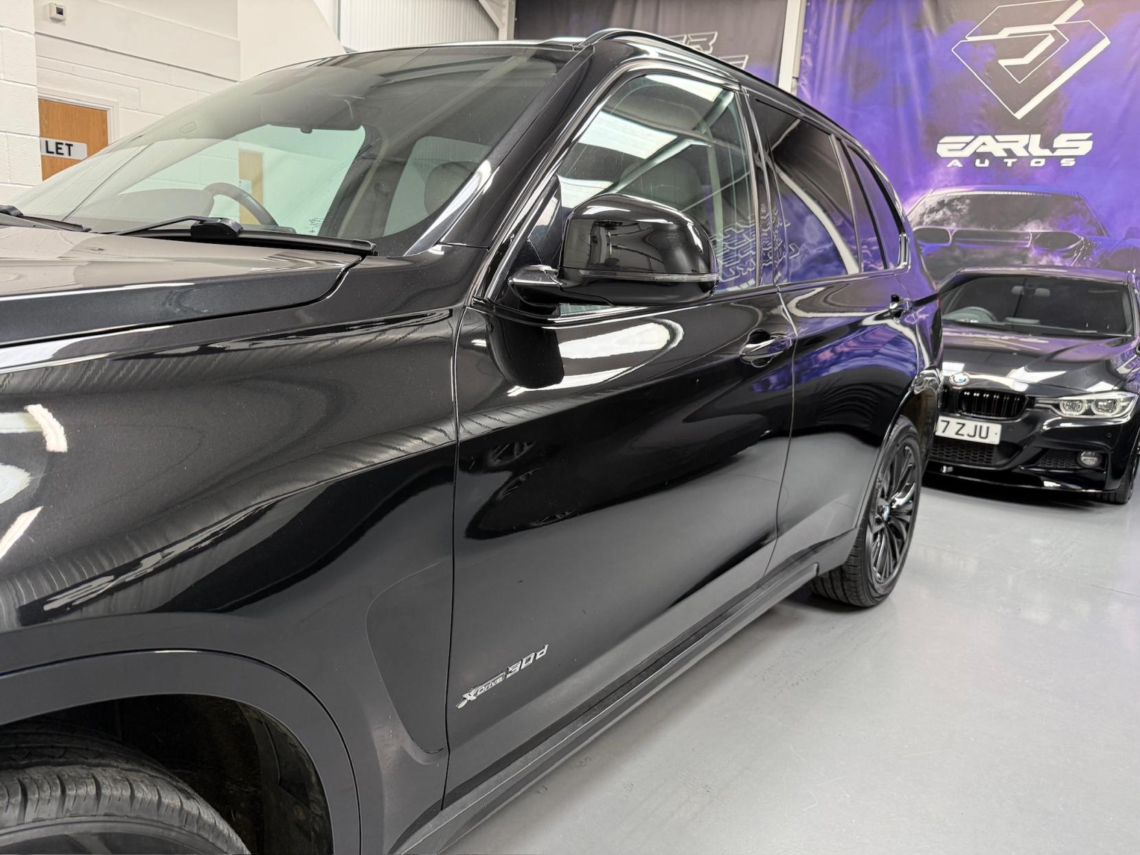 BMW X5 3.0 30d SE SUV 5dr Diesel Auto xDrive Euro 6 (s/s) (258 ps)