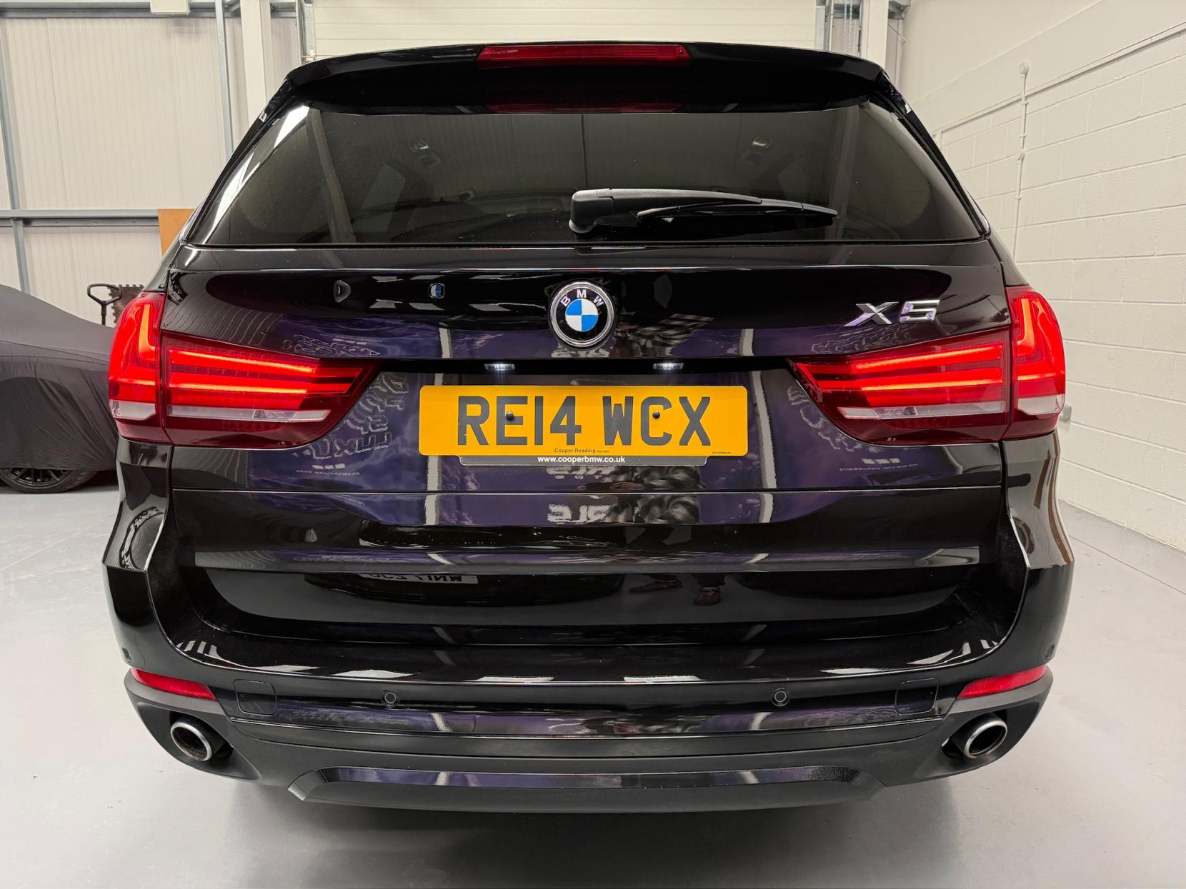 BMW X5 3.0 30d SE SUV 5dr Diesel Auto xDrive Euro 6 (s/s) (258 ps)