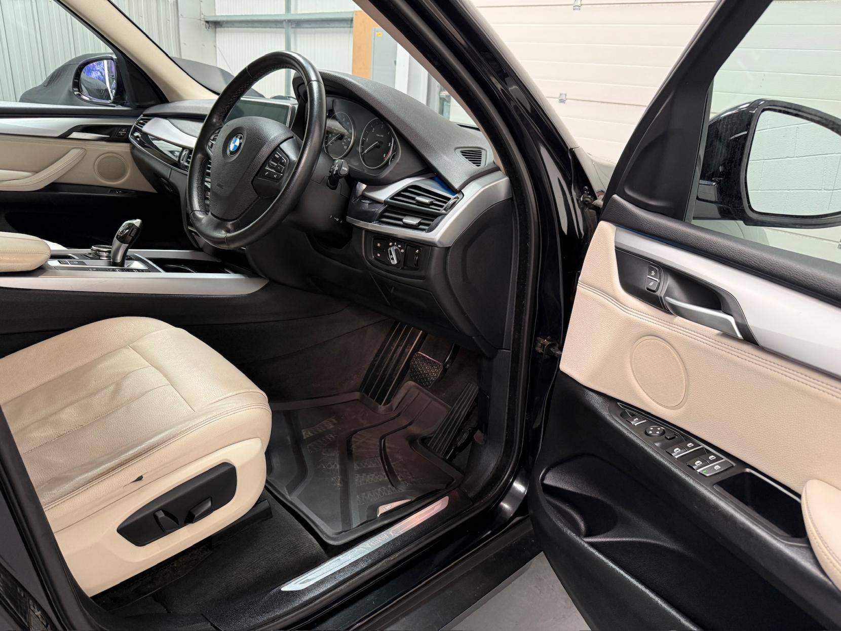 BMW X5 3.0 30d SE SUV 5dr Diesel Auto xDrive Euro 6 (s/s) (258 ps)