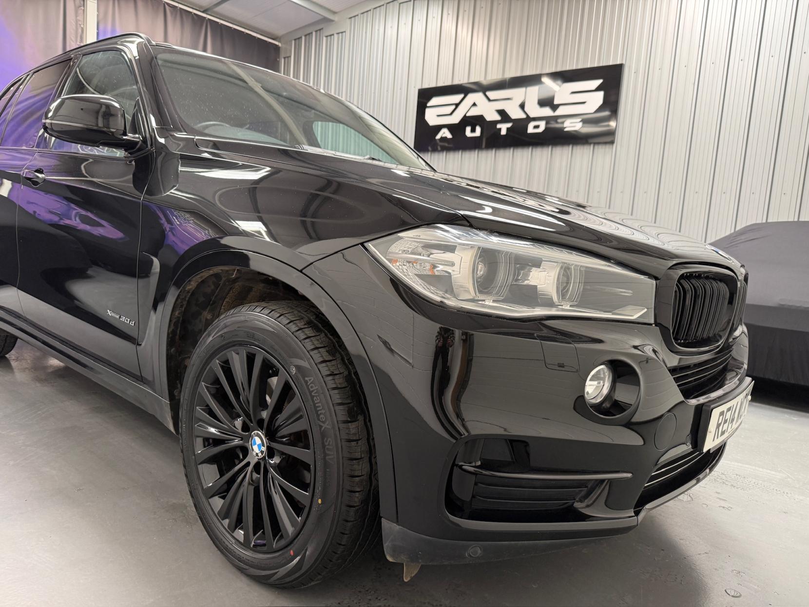 BMW X5 3.0 30d SE SUV 5dr Diesel Auto xDrive Euro 6 (s/s) (258 ps)