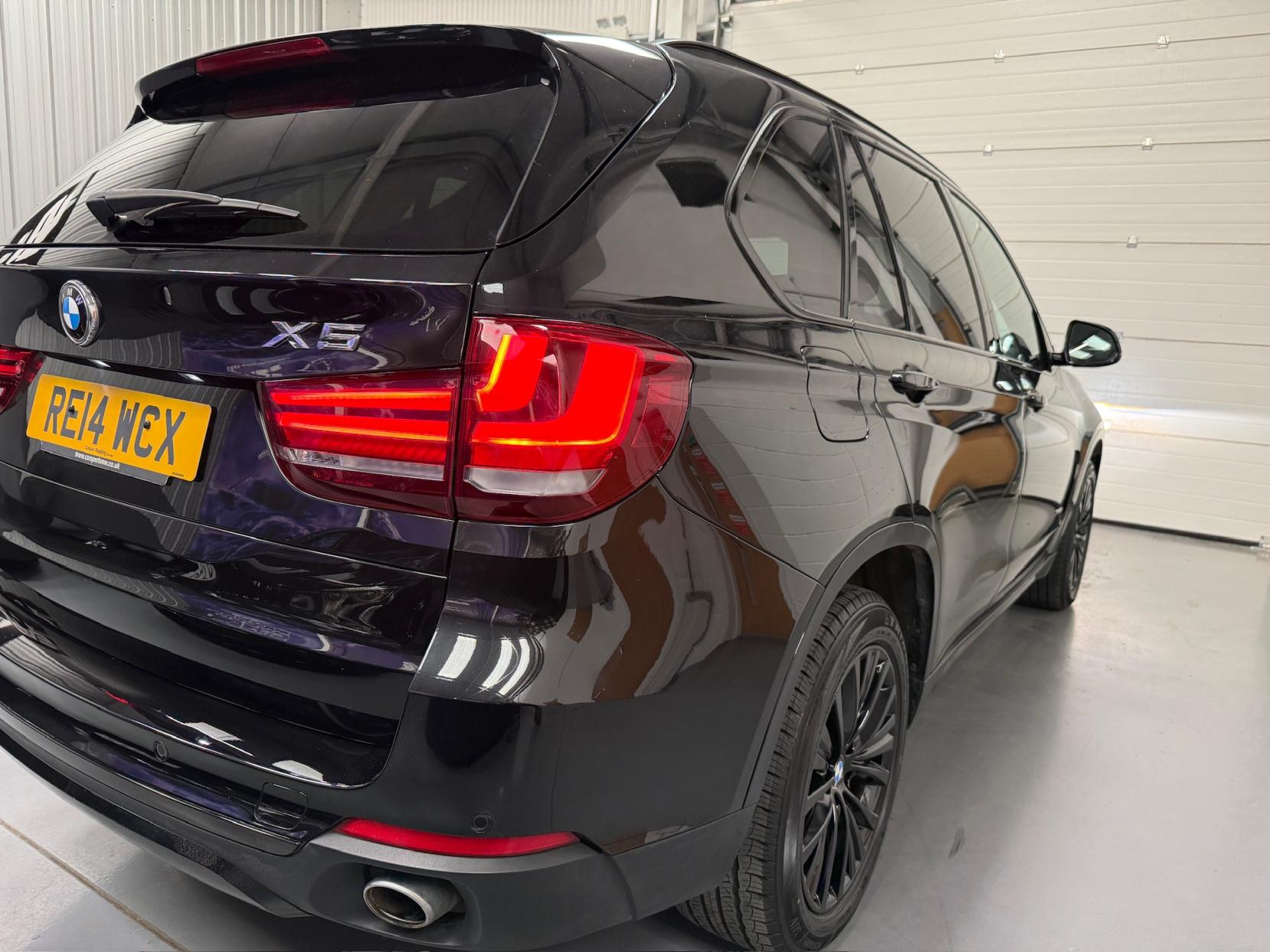 BMW X5 3.0 30d SE SUV 5dr Diesel Auto xDrive Euro 6 (s/s) (258 ps)