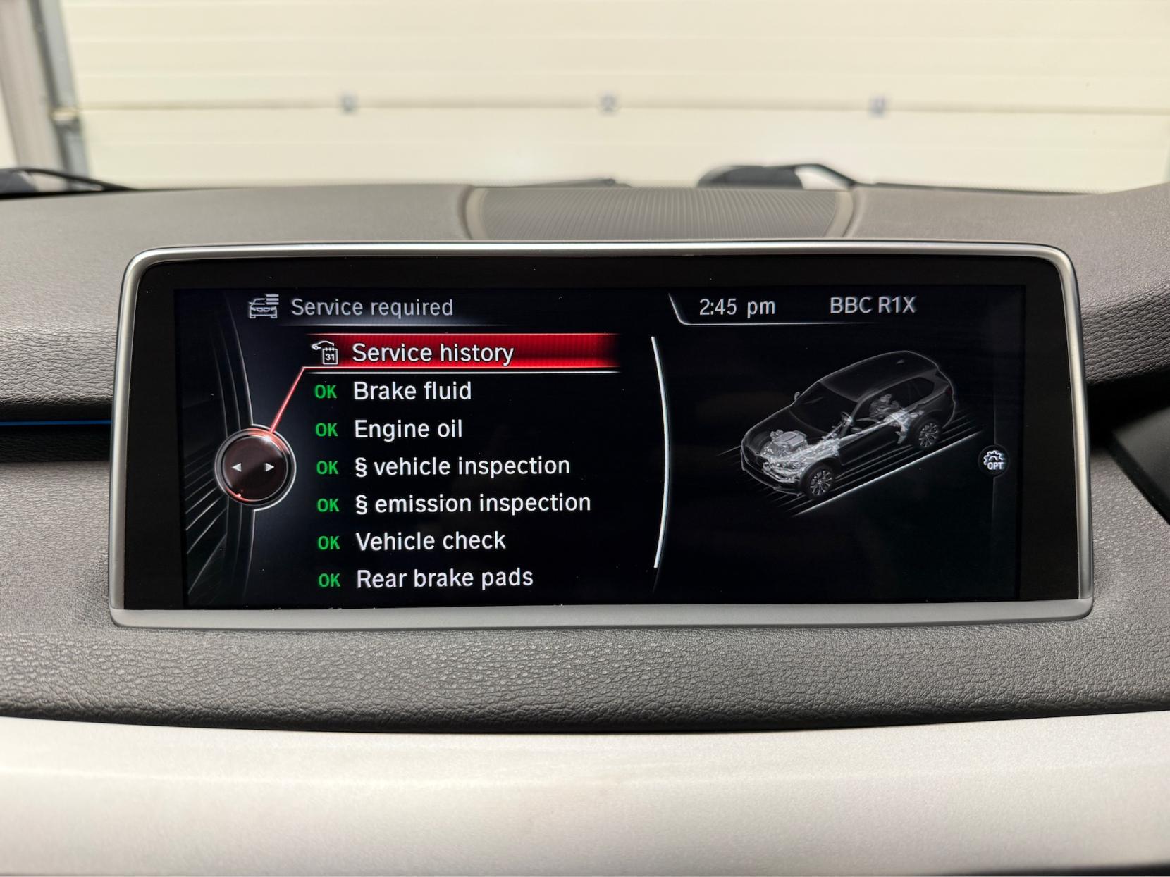 BMW X5 3.0 30d SE SUV 5dr Diesel Auto xDrive Euro 6 (s/s) (258 ps)