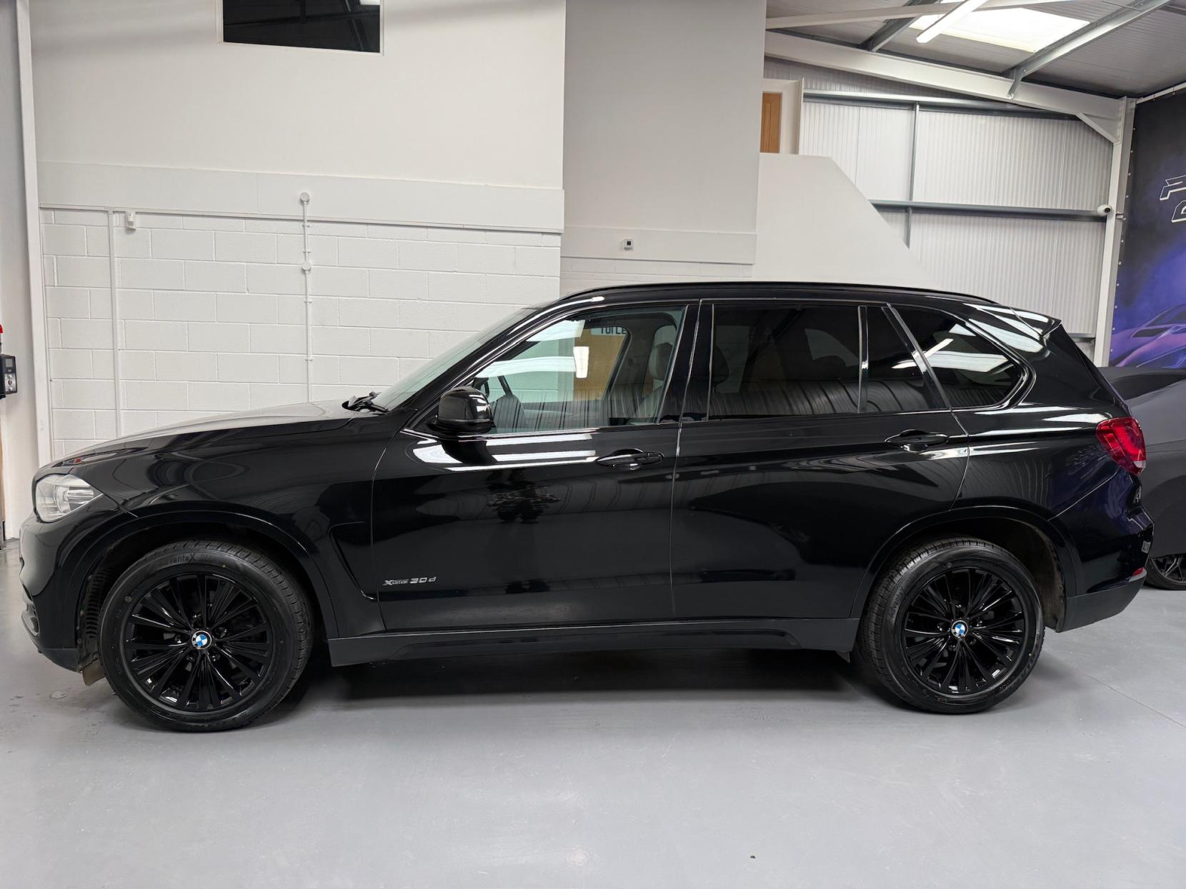 BMW X5 3.0 30d SE SUV 5dr Diesel Auto xDrive Euro 6 (s/s) (258 ps)