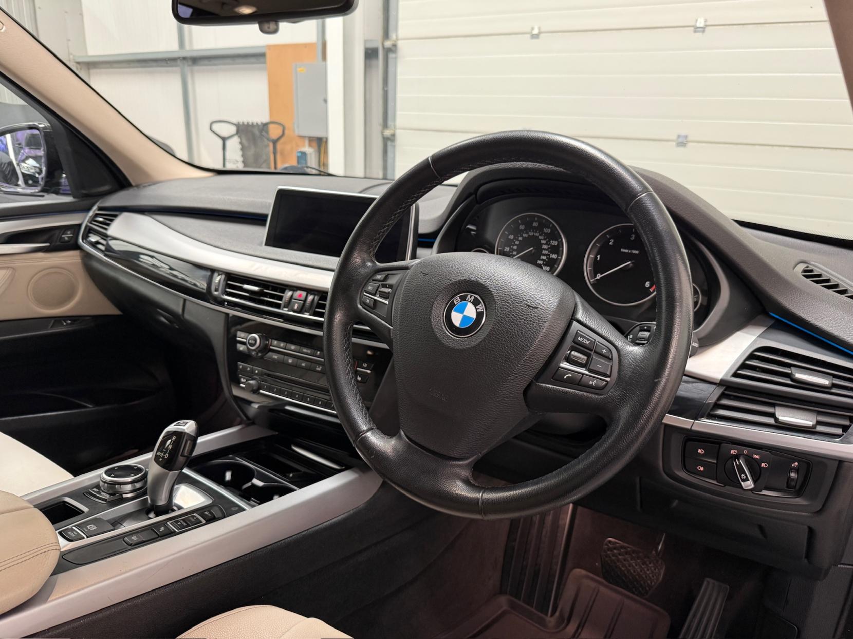 BMW X5 3.0 30d SE SUV 5dr Diesel Auto xDrive Euro 6 (s/s) (258 ps)