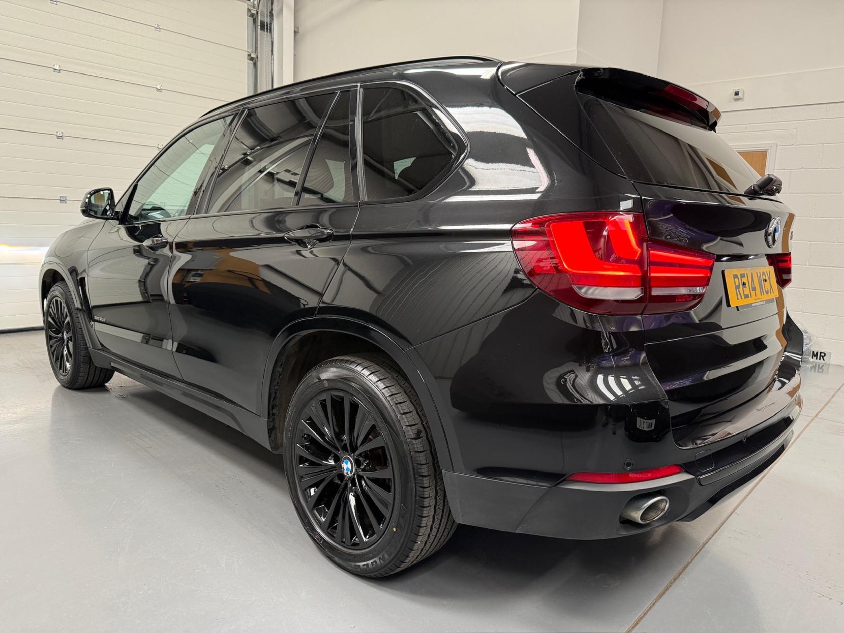 BMW X5 3.0 30d SE SUV 5dr Diesel Auto xDrive Euro 6 (s/s) (258 ps)