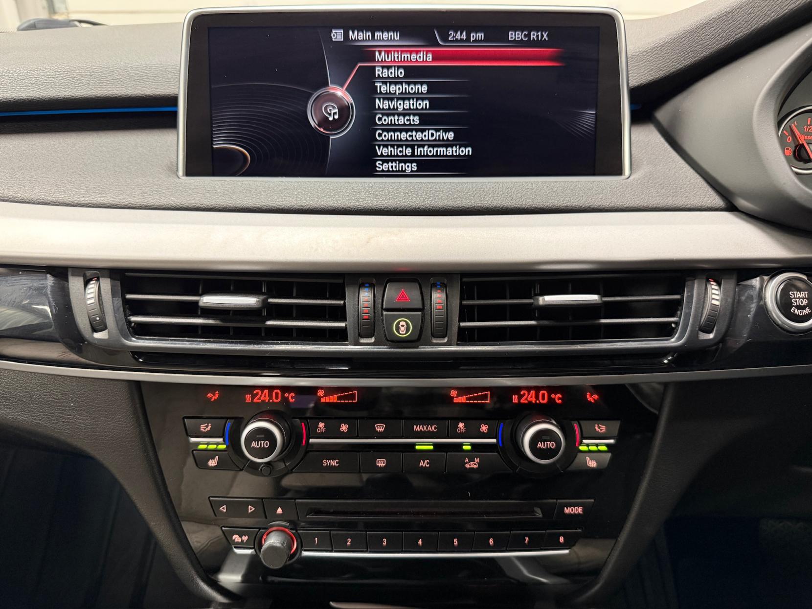 BMW X5 3.0 30d SE SUV 5dr Diesel Auto xDrive Euro 6 (s/s) (258 ps)