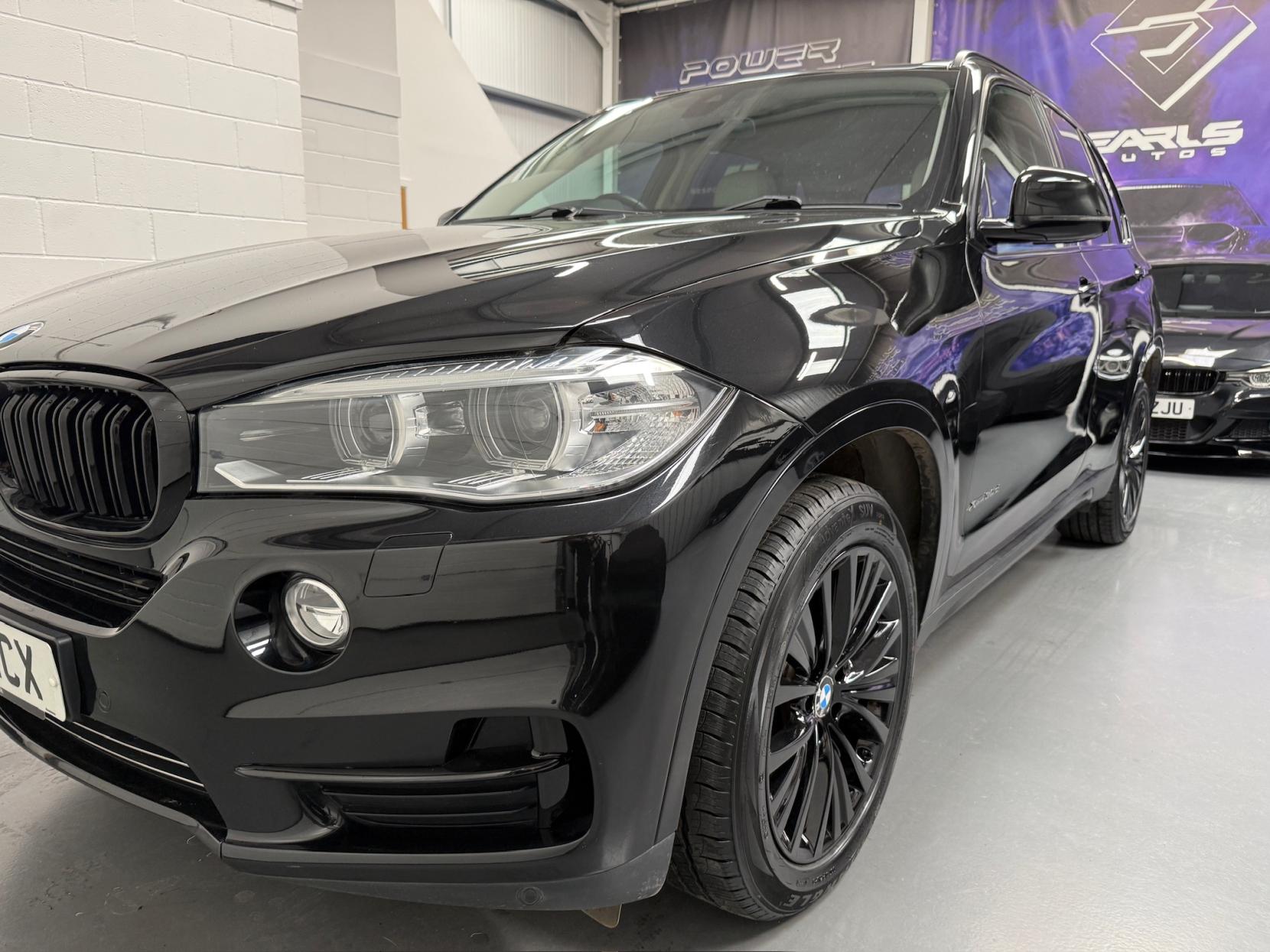 BMW X5 3.0 30d SE SUV 5dr Diesel Auto xDrive Euro 6 (s/s) (258 ps)