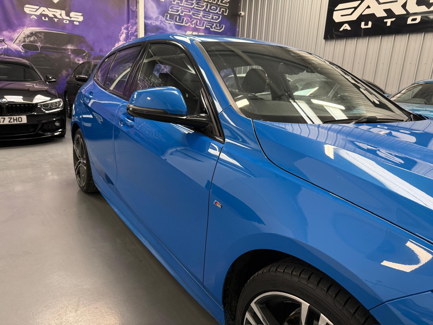 BMW 1 Series 1.5 118i M Sport (LCP) Hatchback 5dr Petrol Manual Euro 6 (s/s) (136 ps)