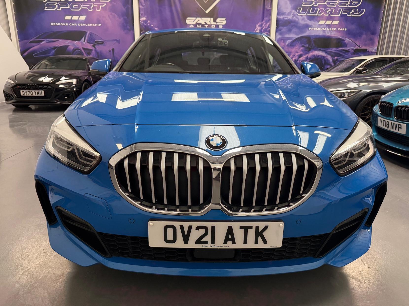 BMW 1 Series 1.5 118i M Sport (LCP) Hatchback 5dr Petrol Manual Euro 6 (s/s) (136 ps)
